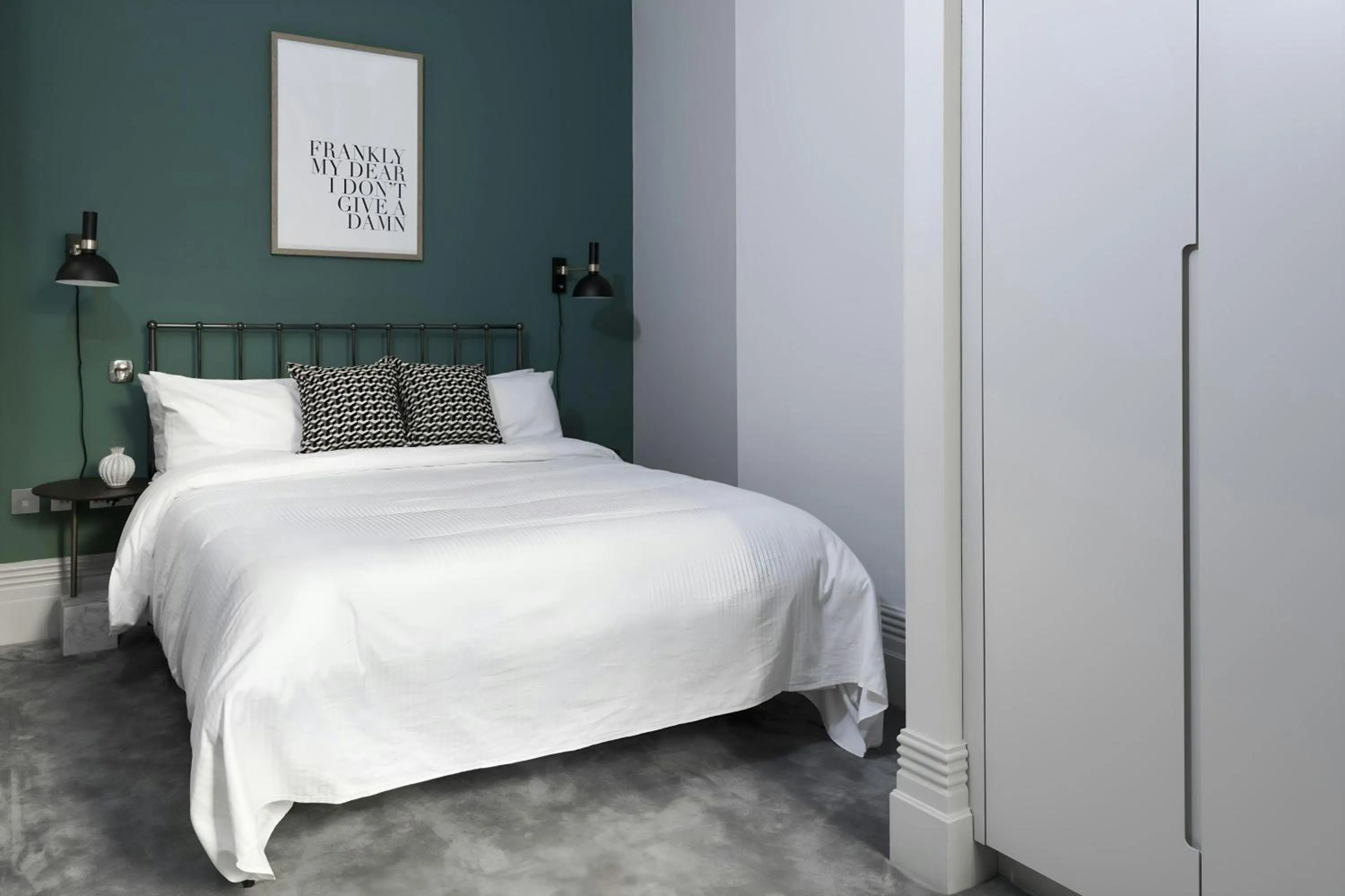 Bedroom in Sonder by Marriott Bonvoy Museum House Apartments British Museum