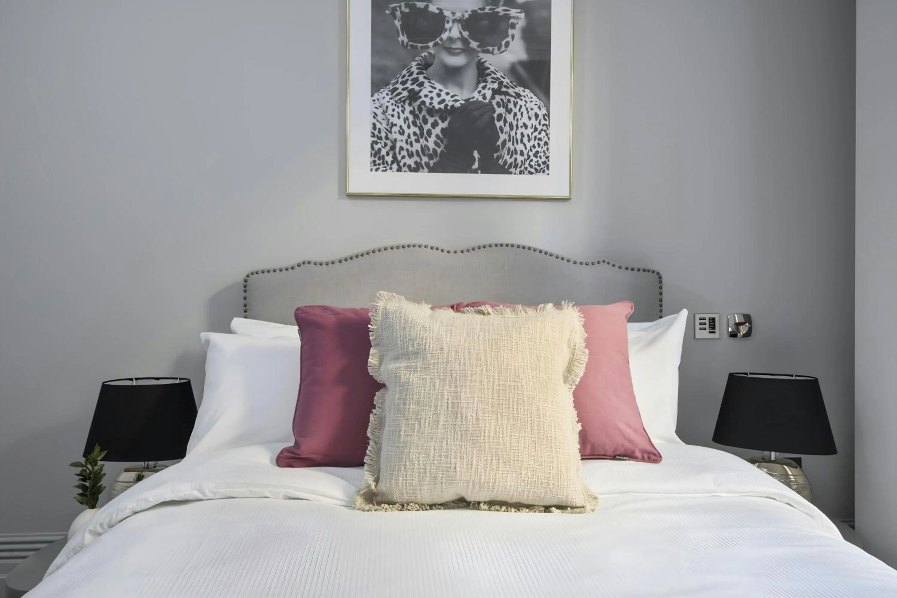 Bedroom in Sonder by Marriott Bonvoy Museum House Apartments British Museum