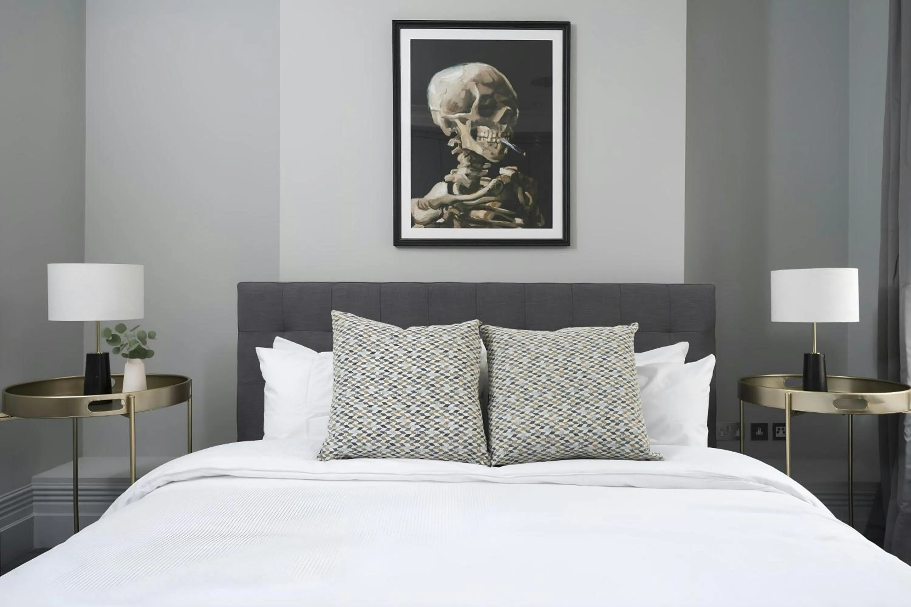 Bedroom in Sonder by Marriott Bonvoy Museum House Apartments British Museum