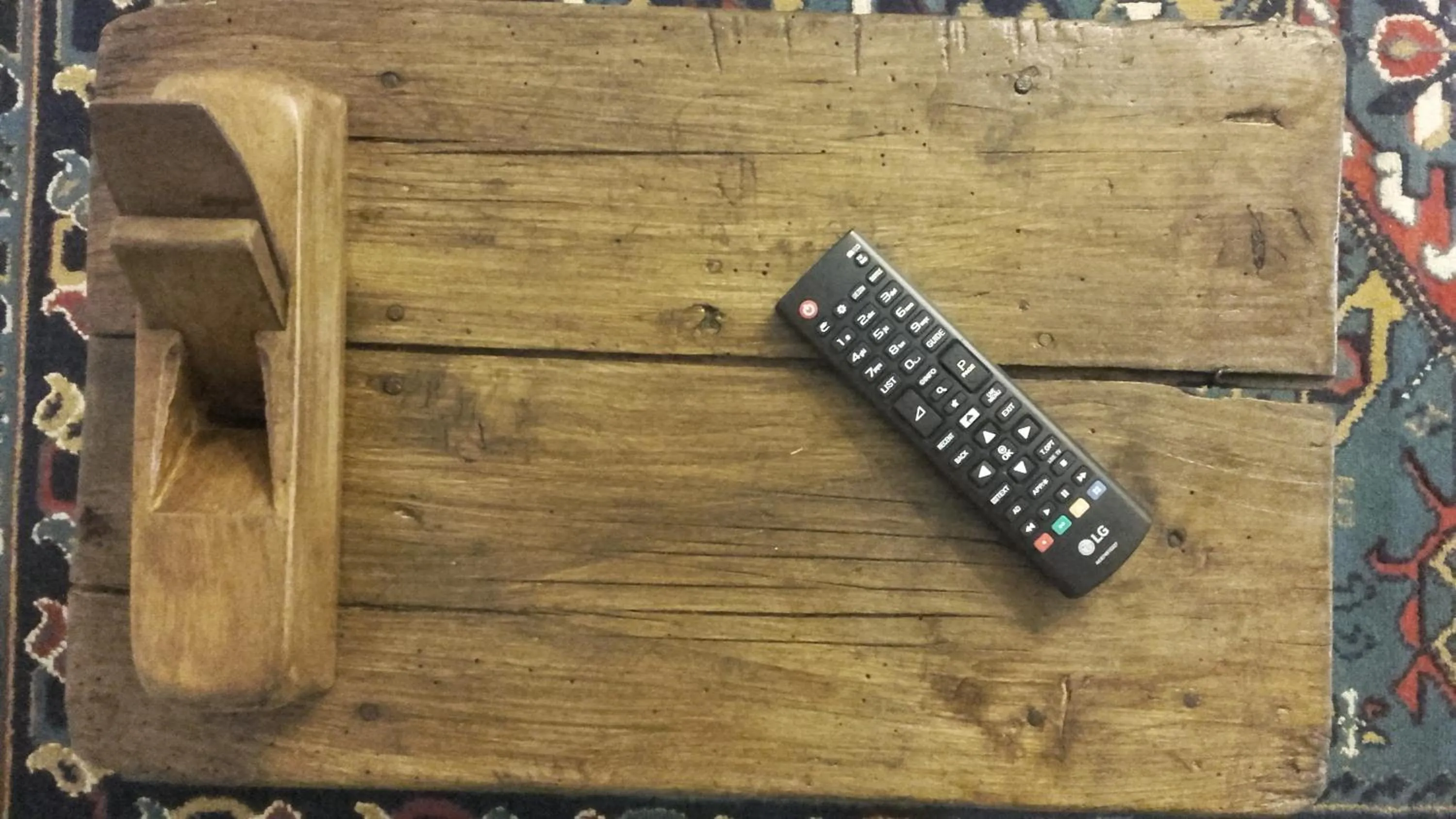 Decorative detail in B&B Books & Bikes