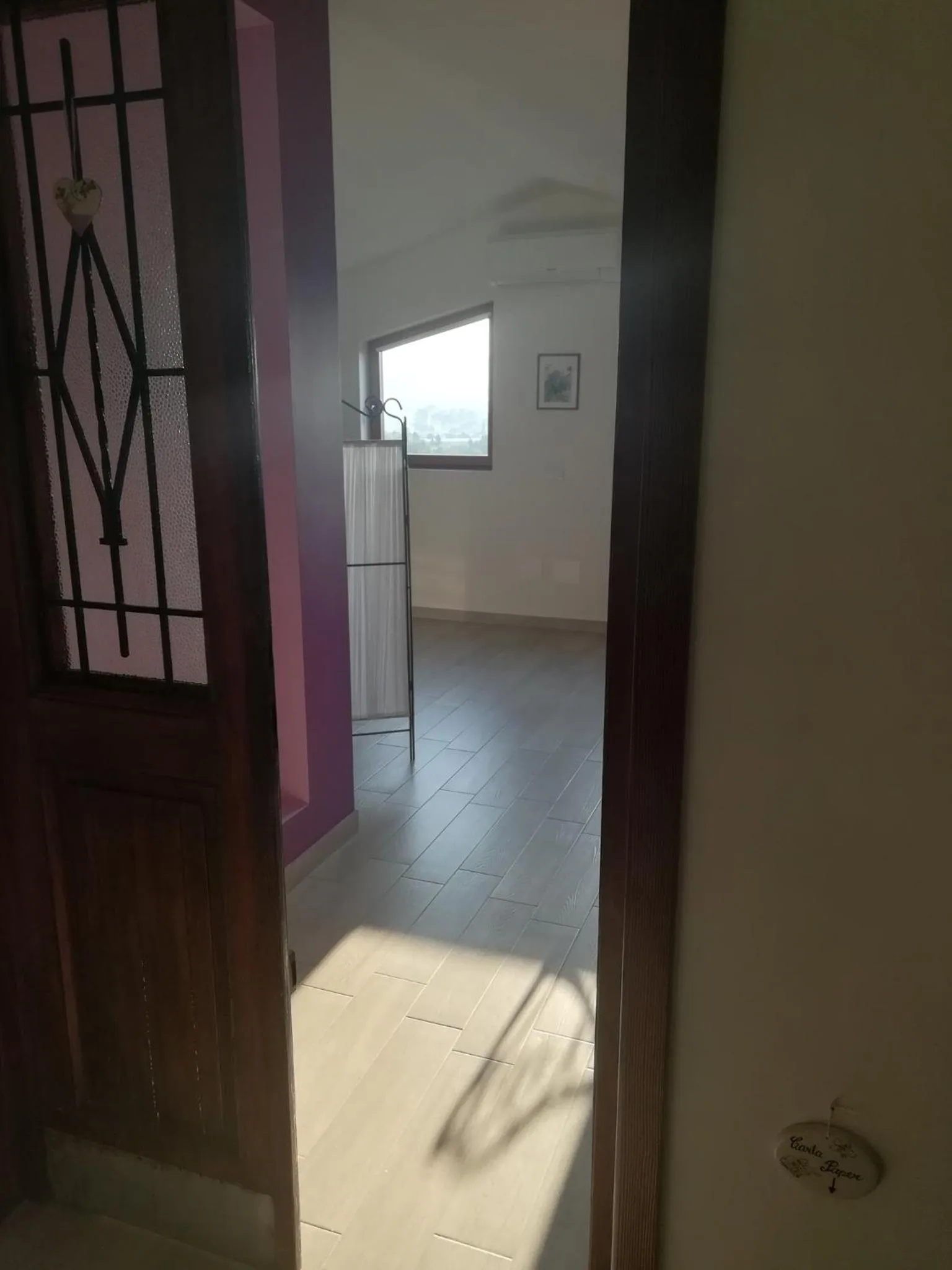 View (from property/room) in B&B Books & Bikes