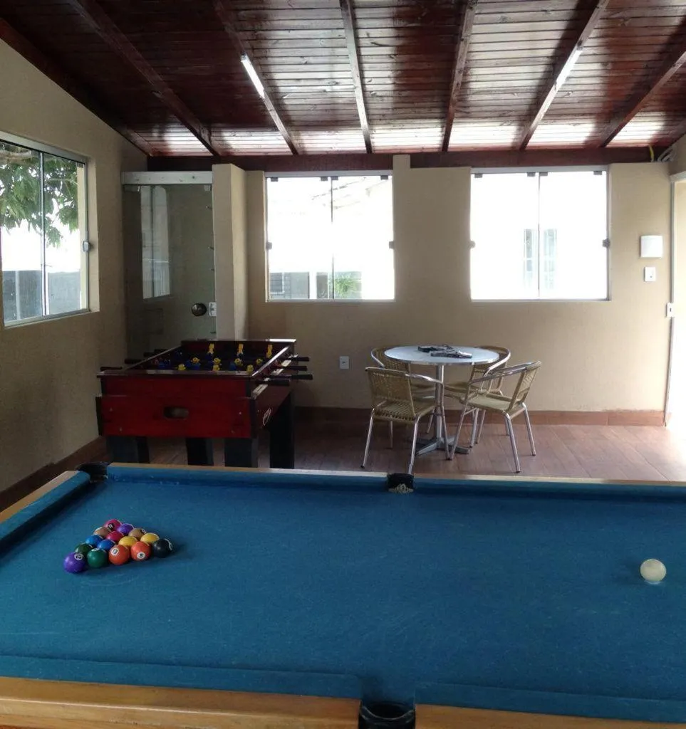 BRUNO KLEMTZ DS1 - CASA COM PISCINA, PARQUE INFANTIL E SALA DE JOGOS- 2 dorm - MEIA PRAIA - ITAPEMA