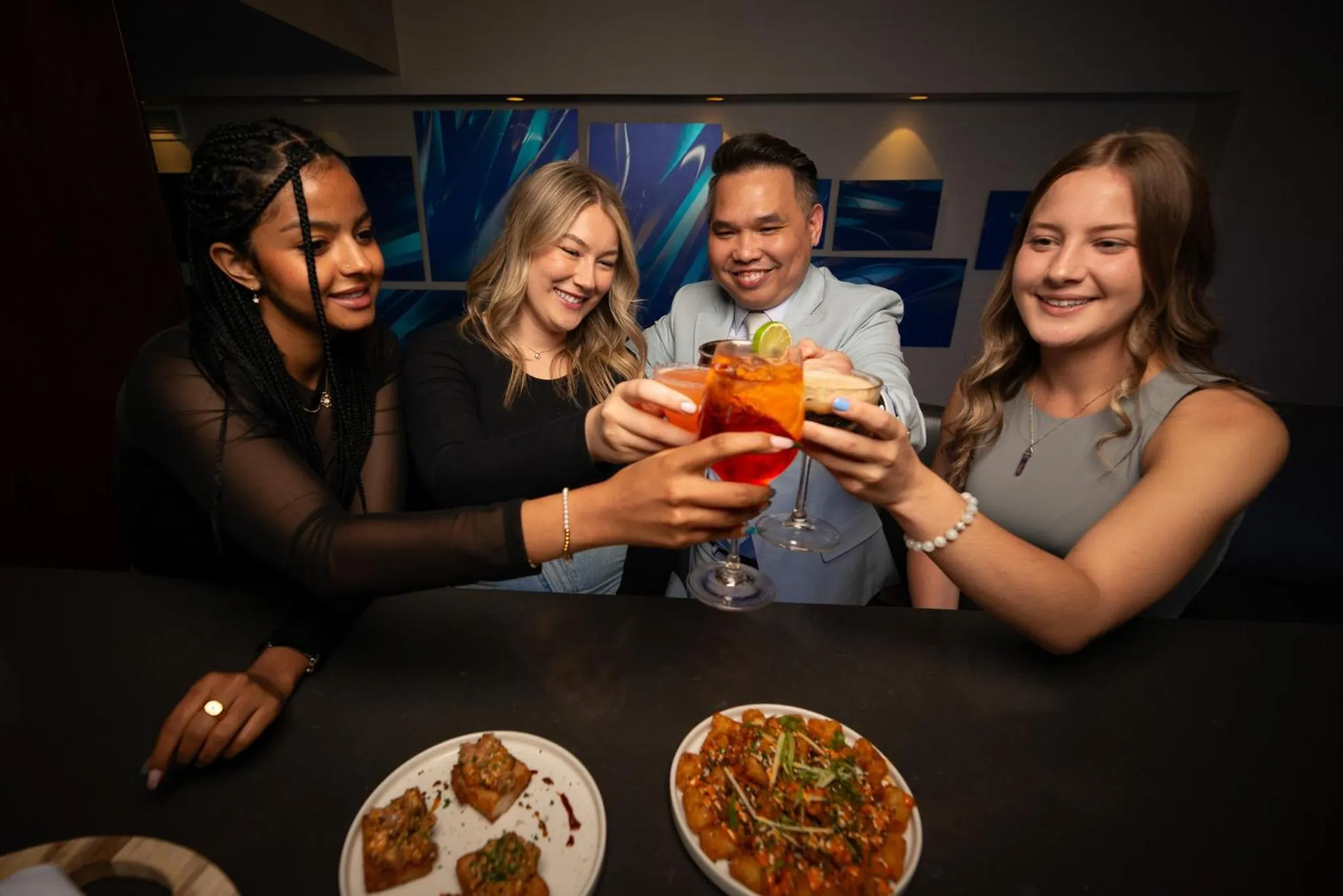 Restaurant/places to eat in Delta Hotels by Marriott Kingston Waterfront