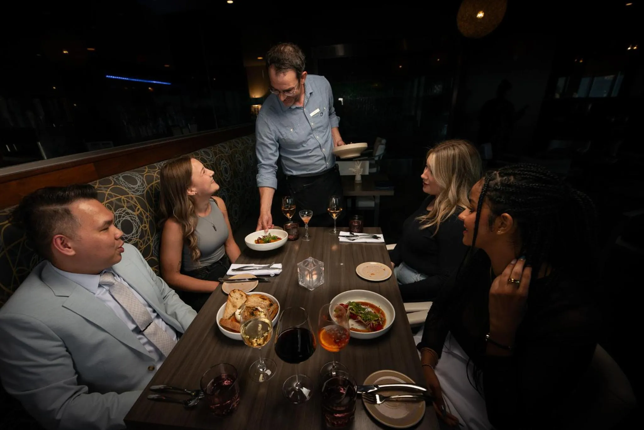 Restaurant/places to eat in Delta Hotels by Marriott Kingston Waterfront