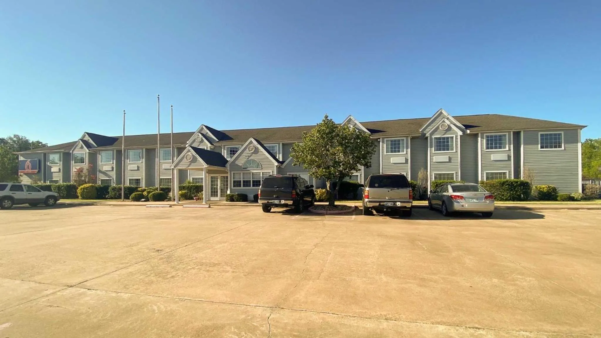 Motel 6 McAlester OK - South
