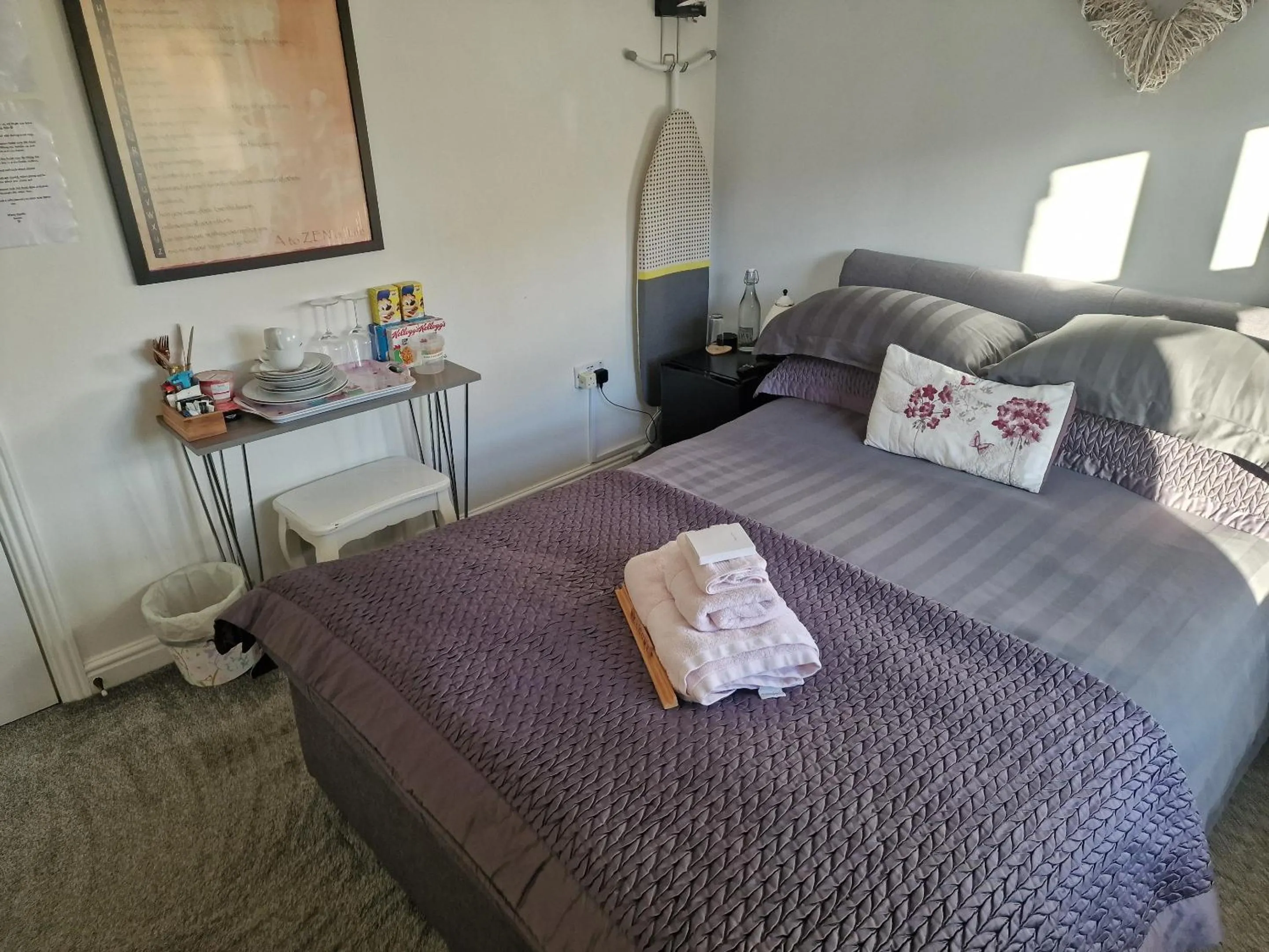 Bedroom in Redwing Rise