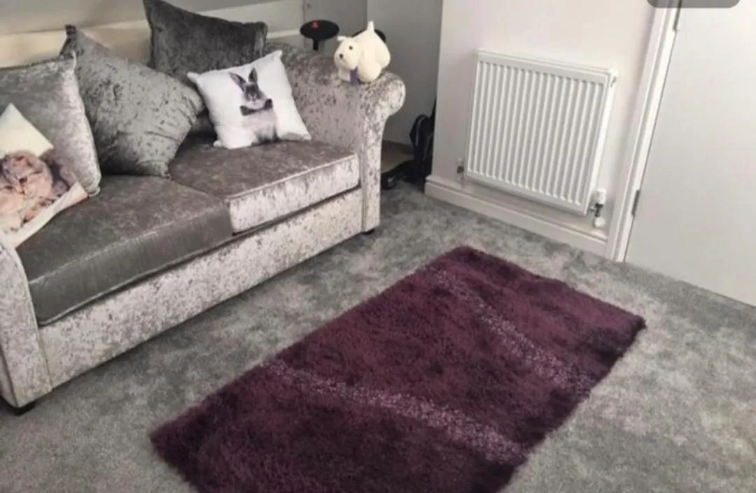 Bedroom in Redwing Rise