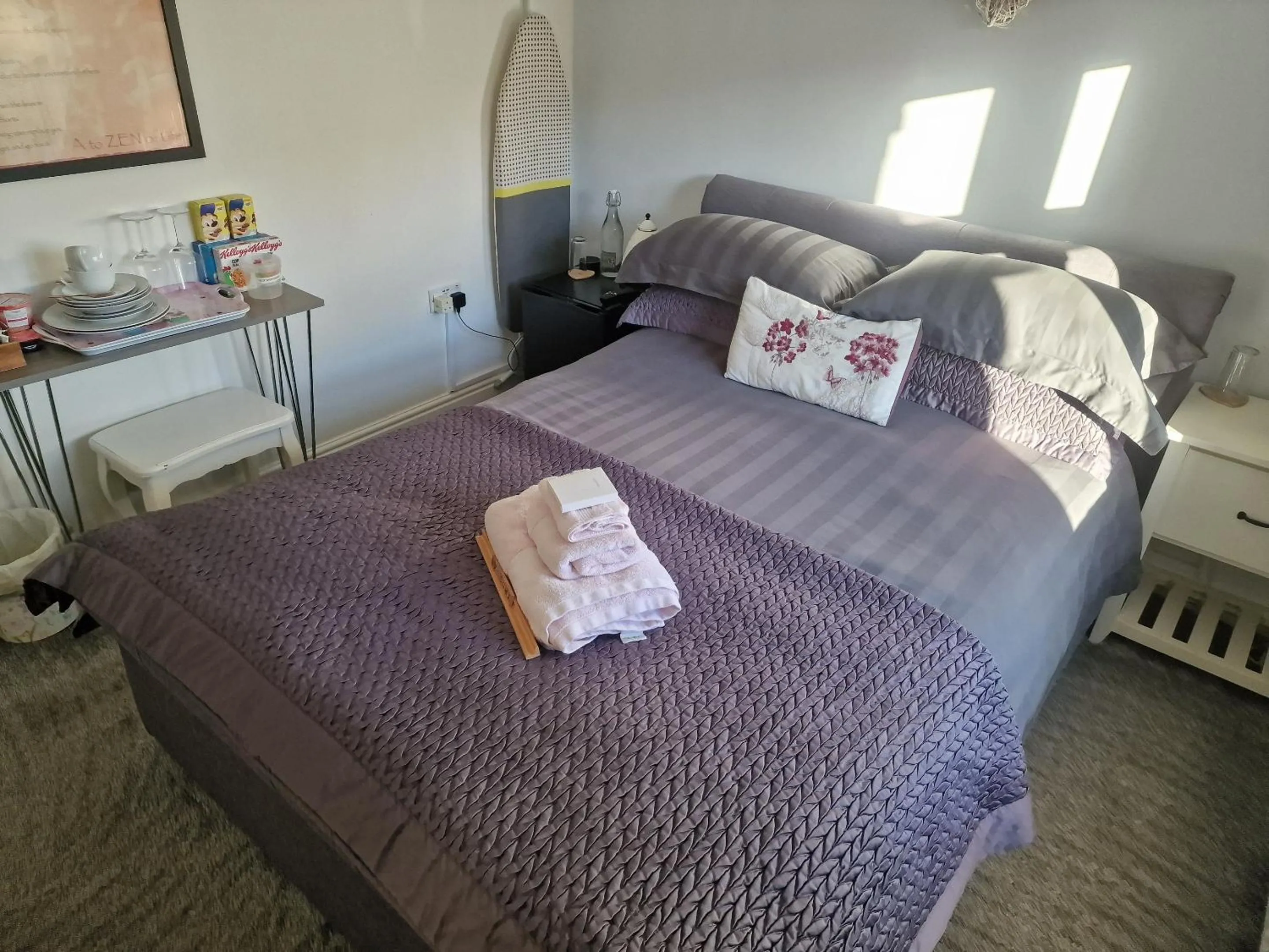 Bedroom in Redwing Rise