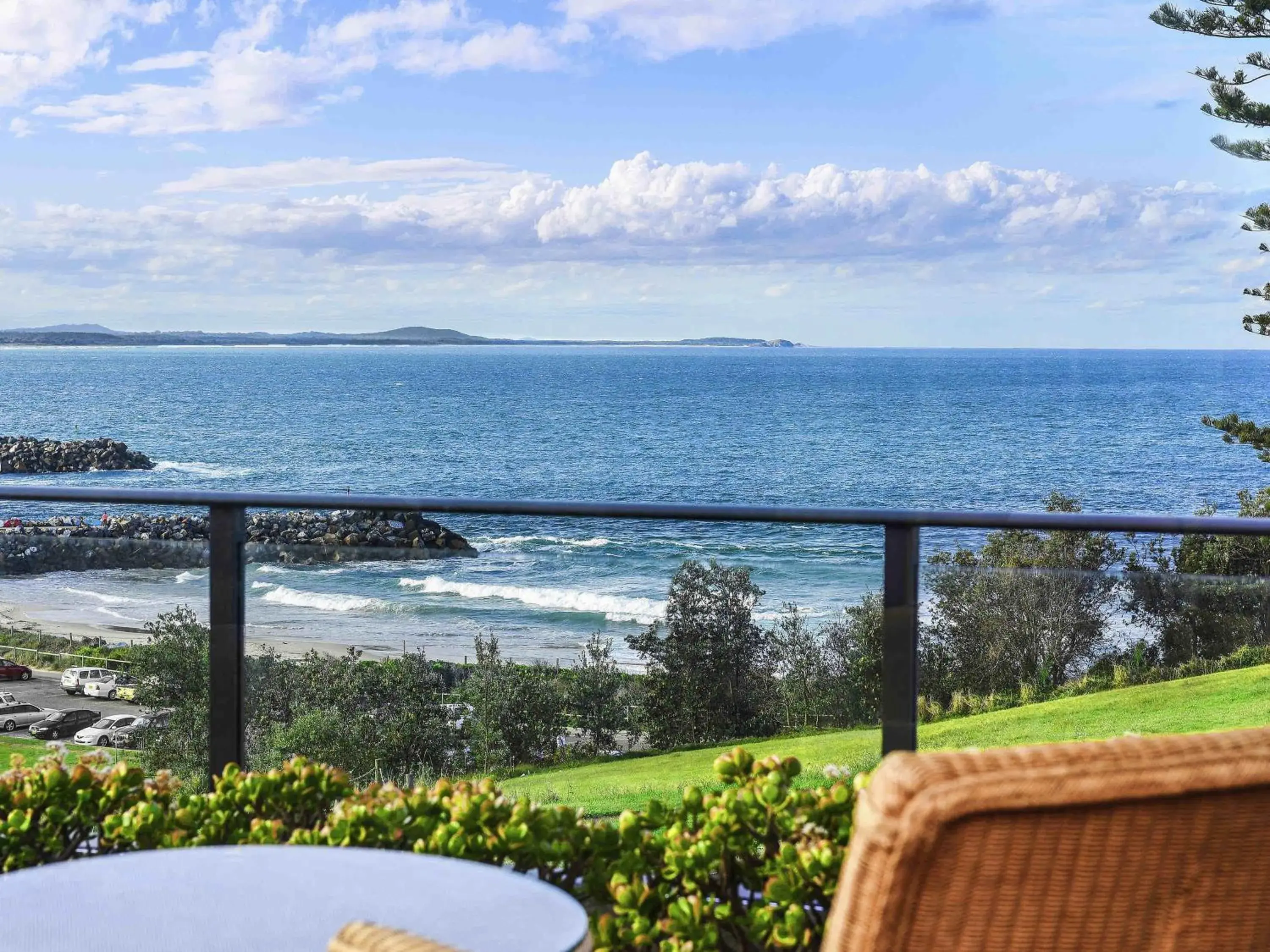 Property building in ibis Styles Port Macquarie Property building in ibis Styles Port Macquarie