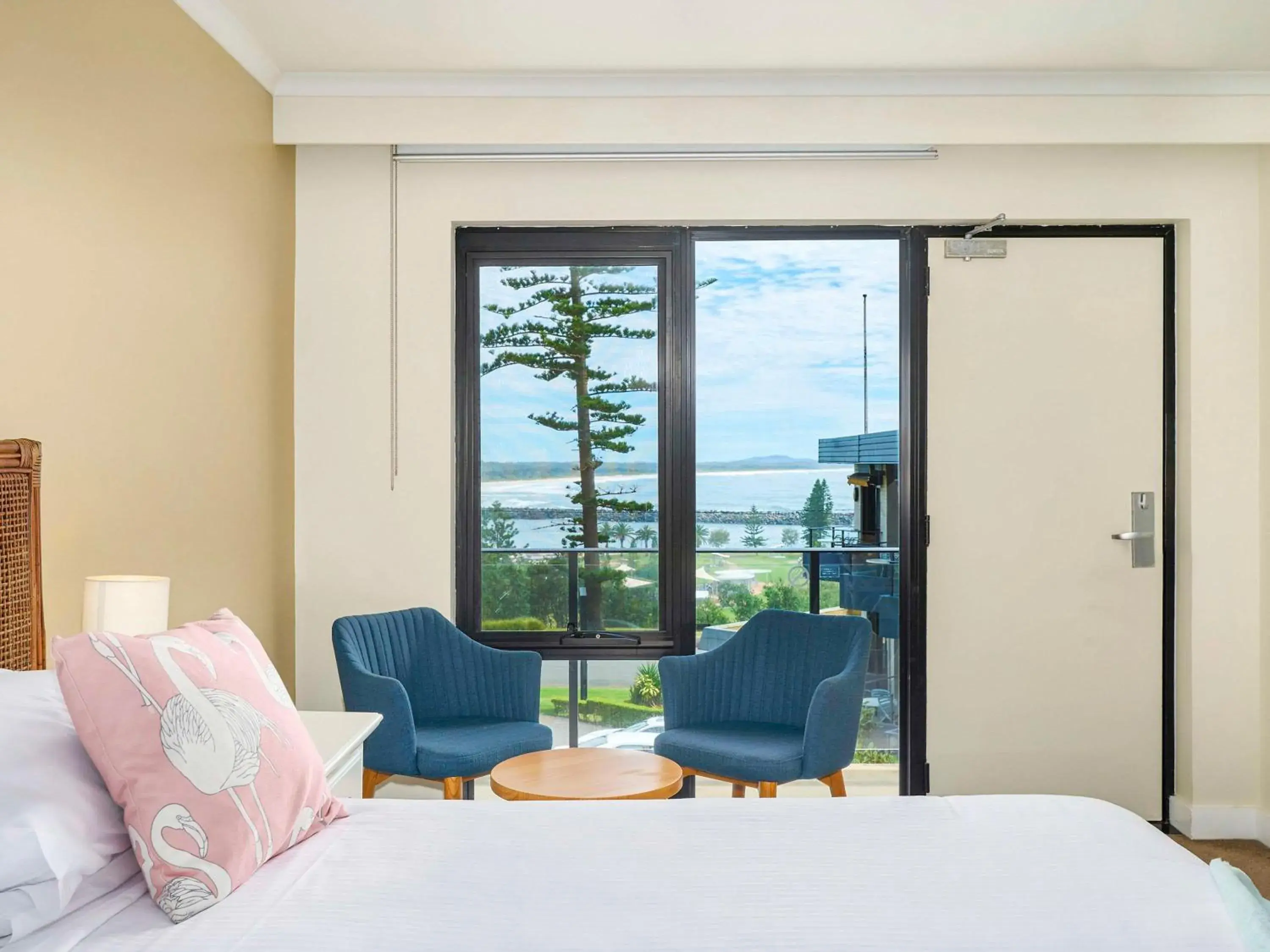 Bedroom, Bed in ibis Styles Port Macquarie Bedroom, Bed in ibis Styles Port Macquarie