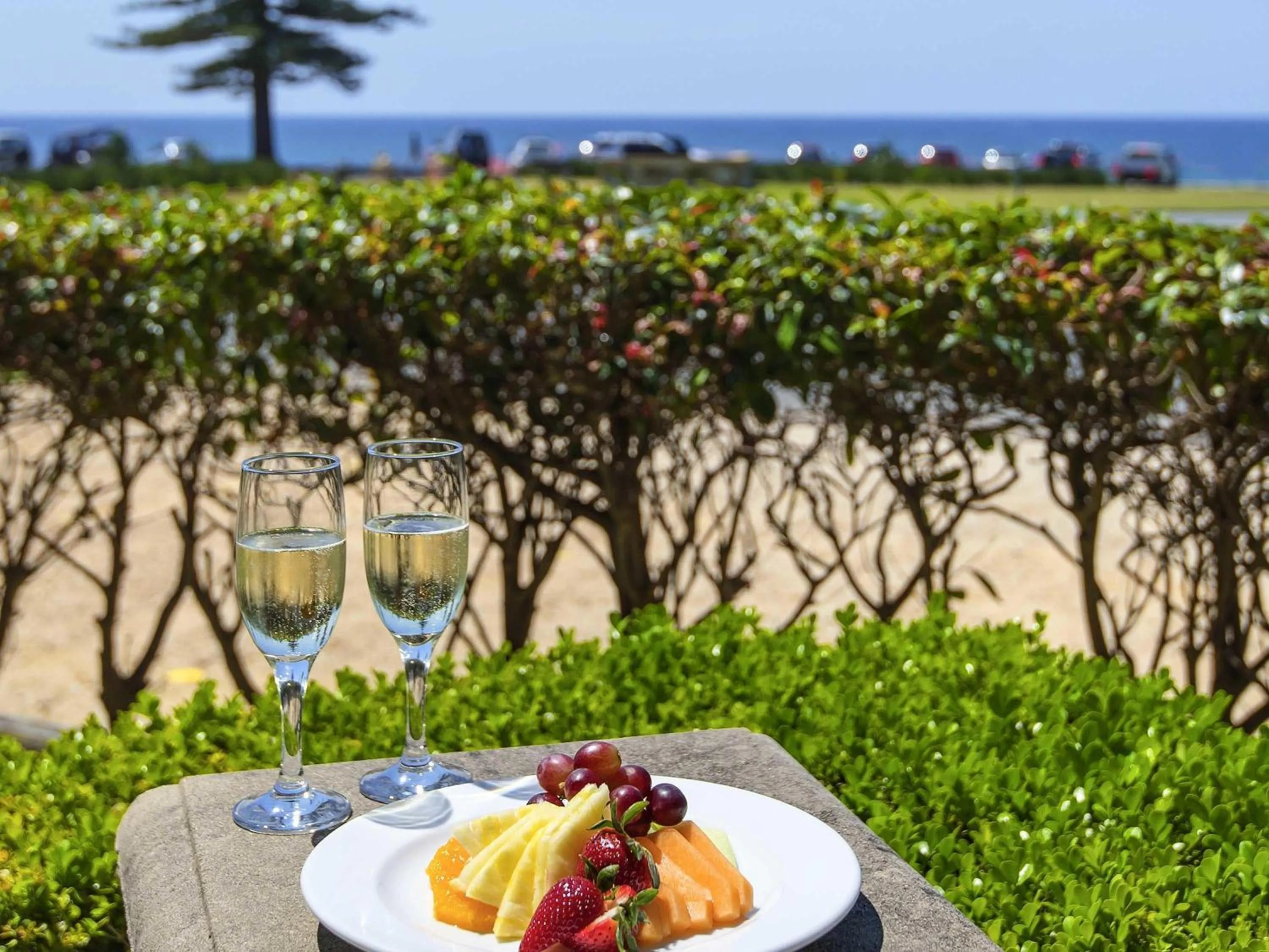 Bedroom in ibis Styles Port Macquarie