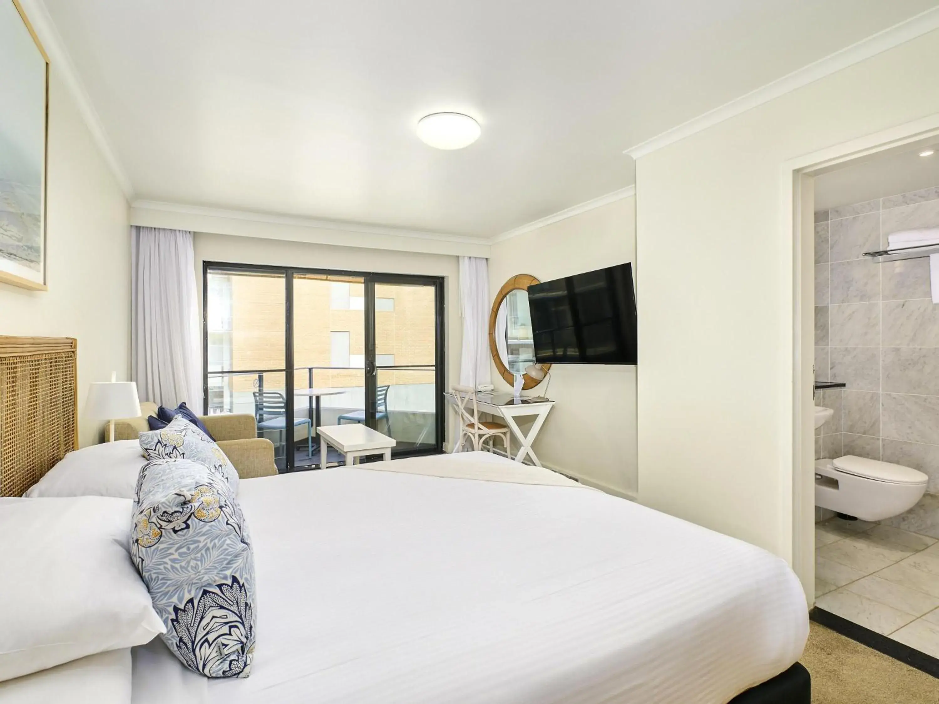 Bedroom, Bed in ibis Styles Port Macquarie Bedroom, Bed in ibis Styles Port Macquarie