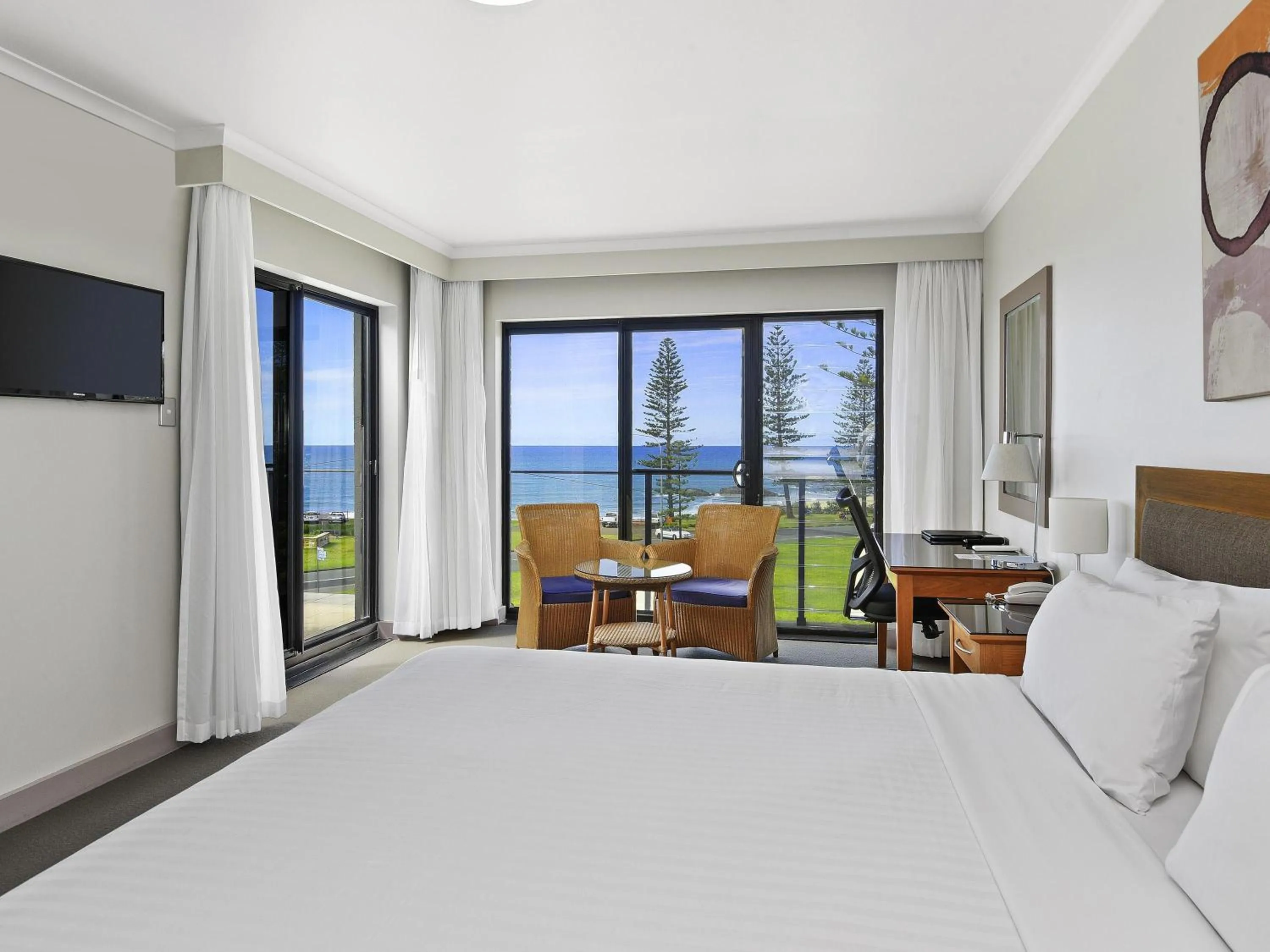 Bedroom, Bed in ibis Styles Port Macquarie