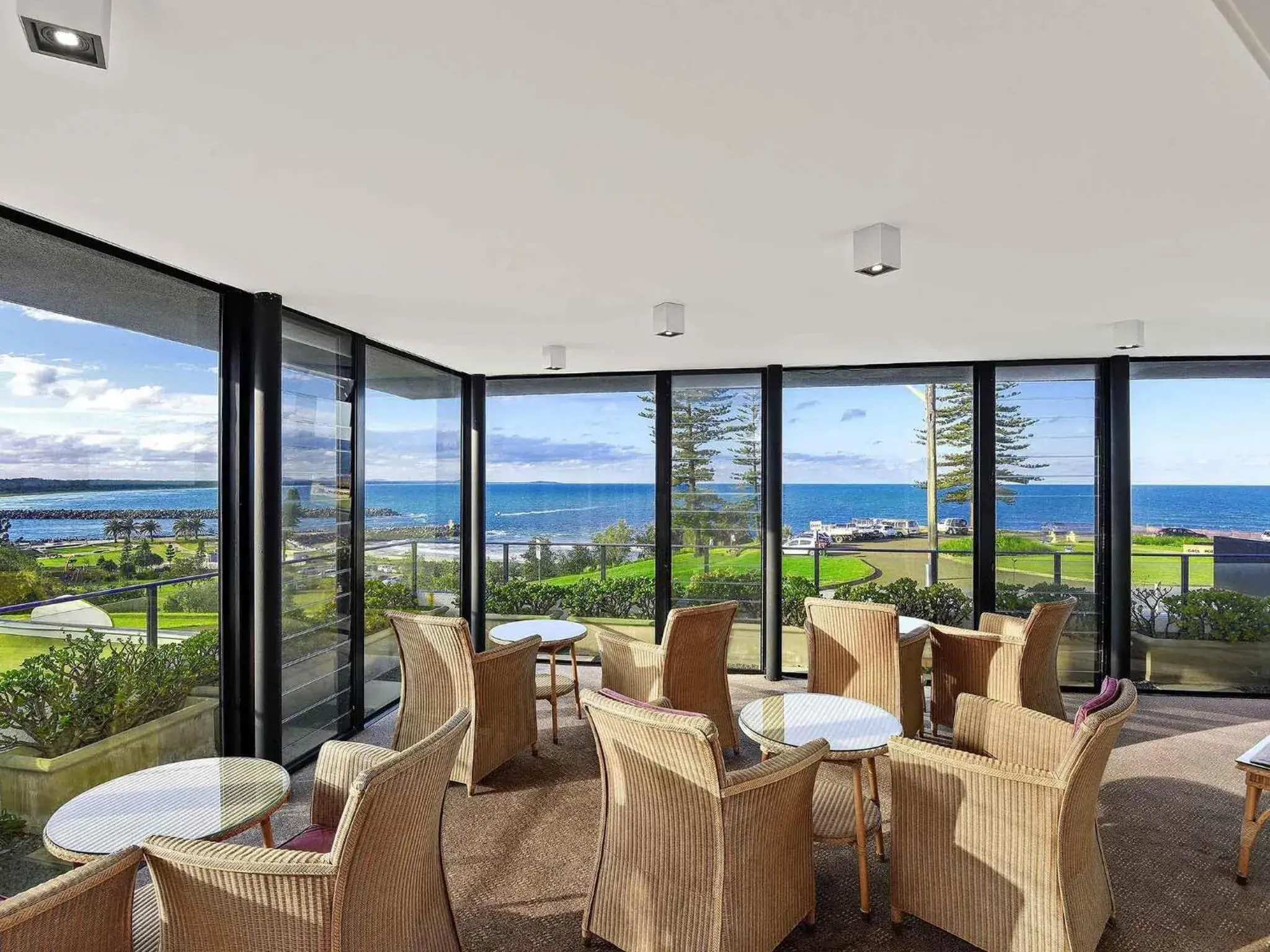 Property building in ibis Styles Port Macquarie Property building in ibis Styles Port Macquarie