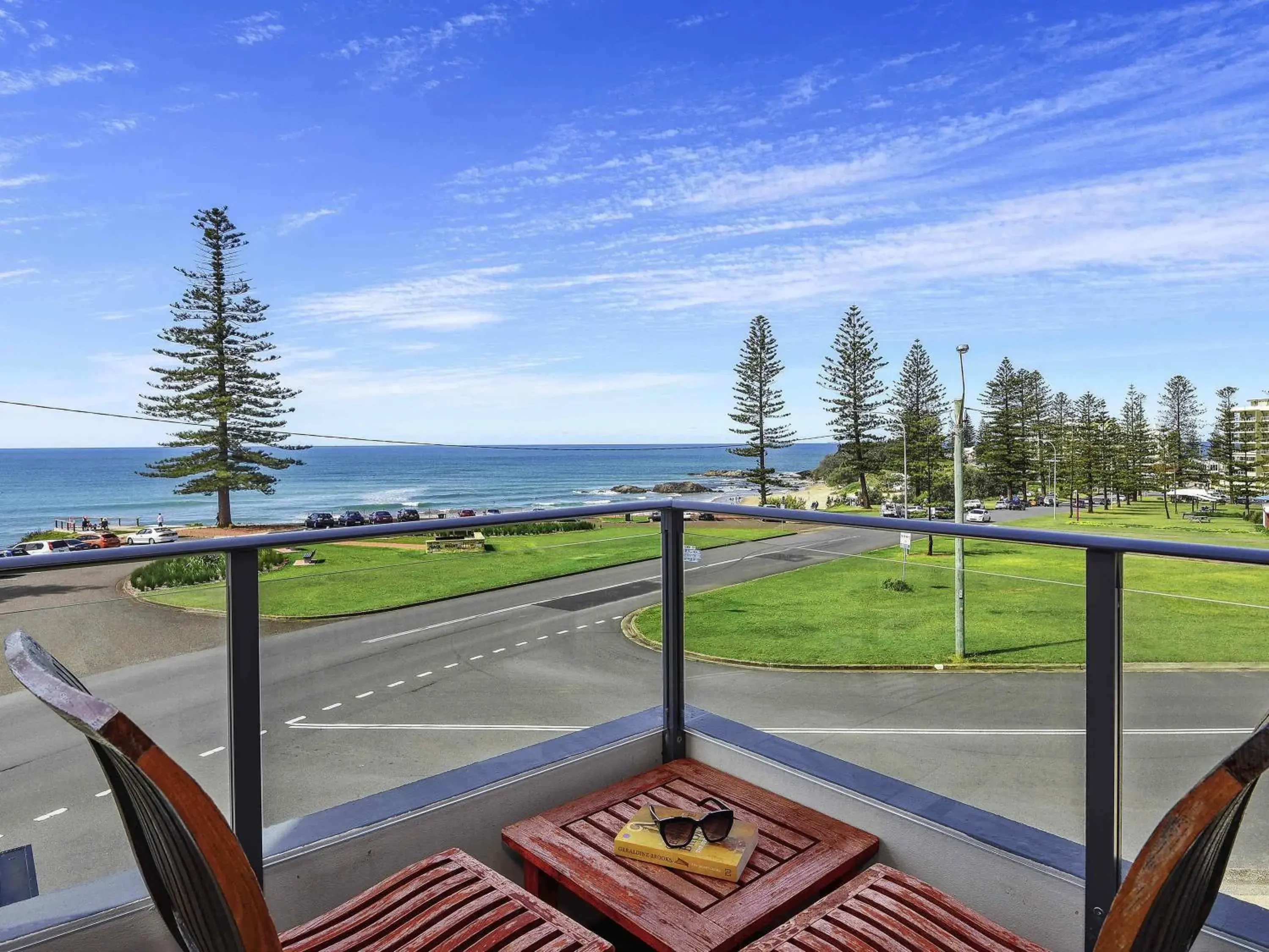 Property building in ibis Styles Port Macquarie Property building in ibis Styles Port Macquarie