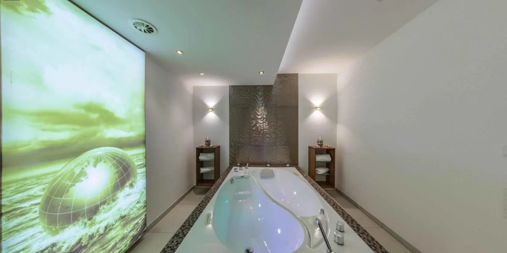 Spa and wellness centre/facilities in Hotel Spechtshaardt