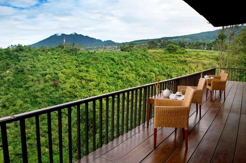 Restaurant/places to eat in SanGria Resort And Spa