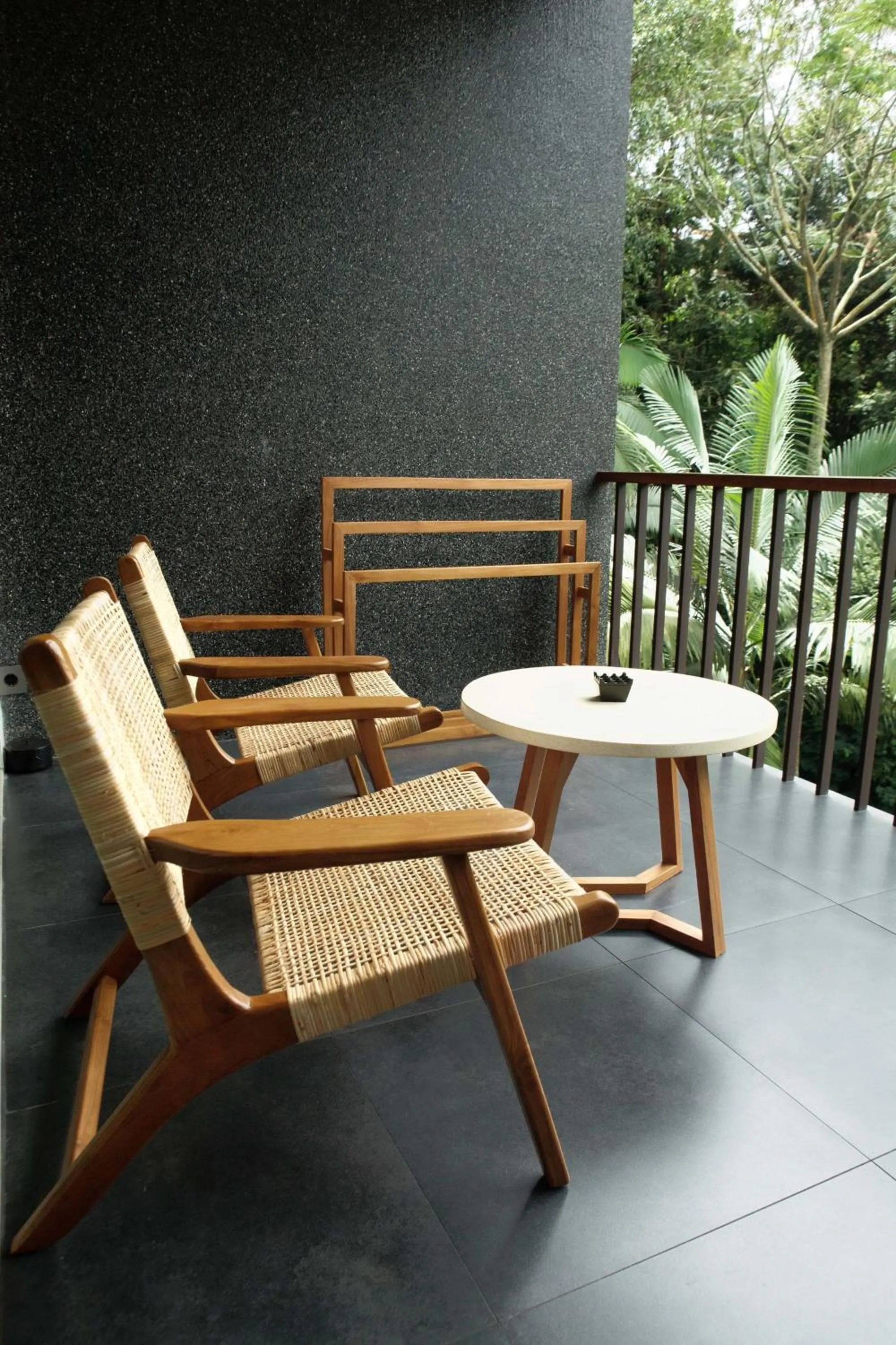 Balcony/Terrace in SanGria Resort And Spa