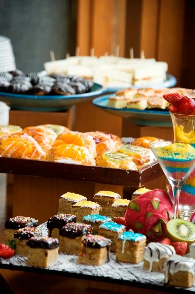 Food in SanGria Resort And Spa