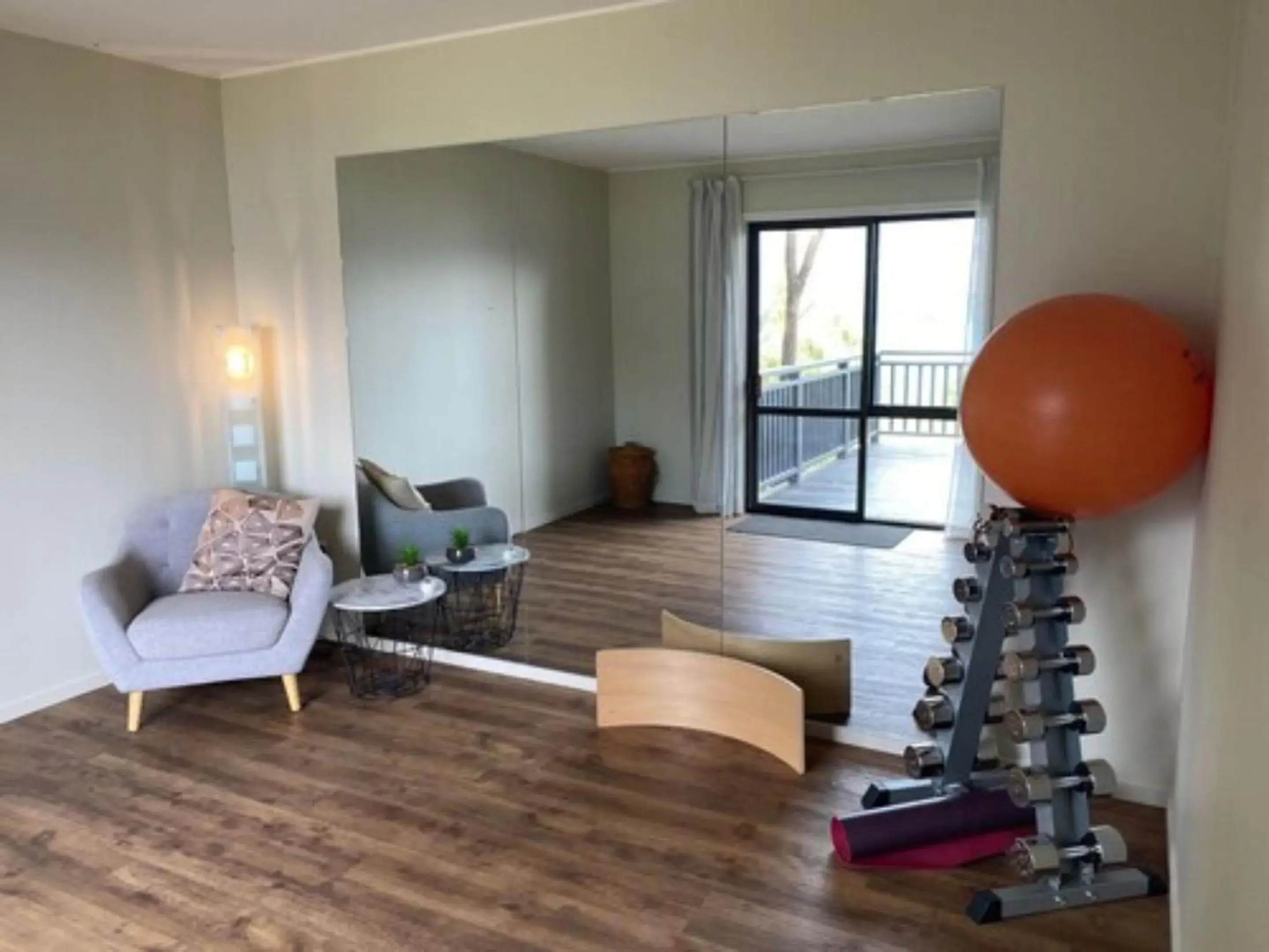 Fitness centre/facilities, Fitness Center/Facilities in Hidden Lodge Queenstown