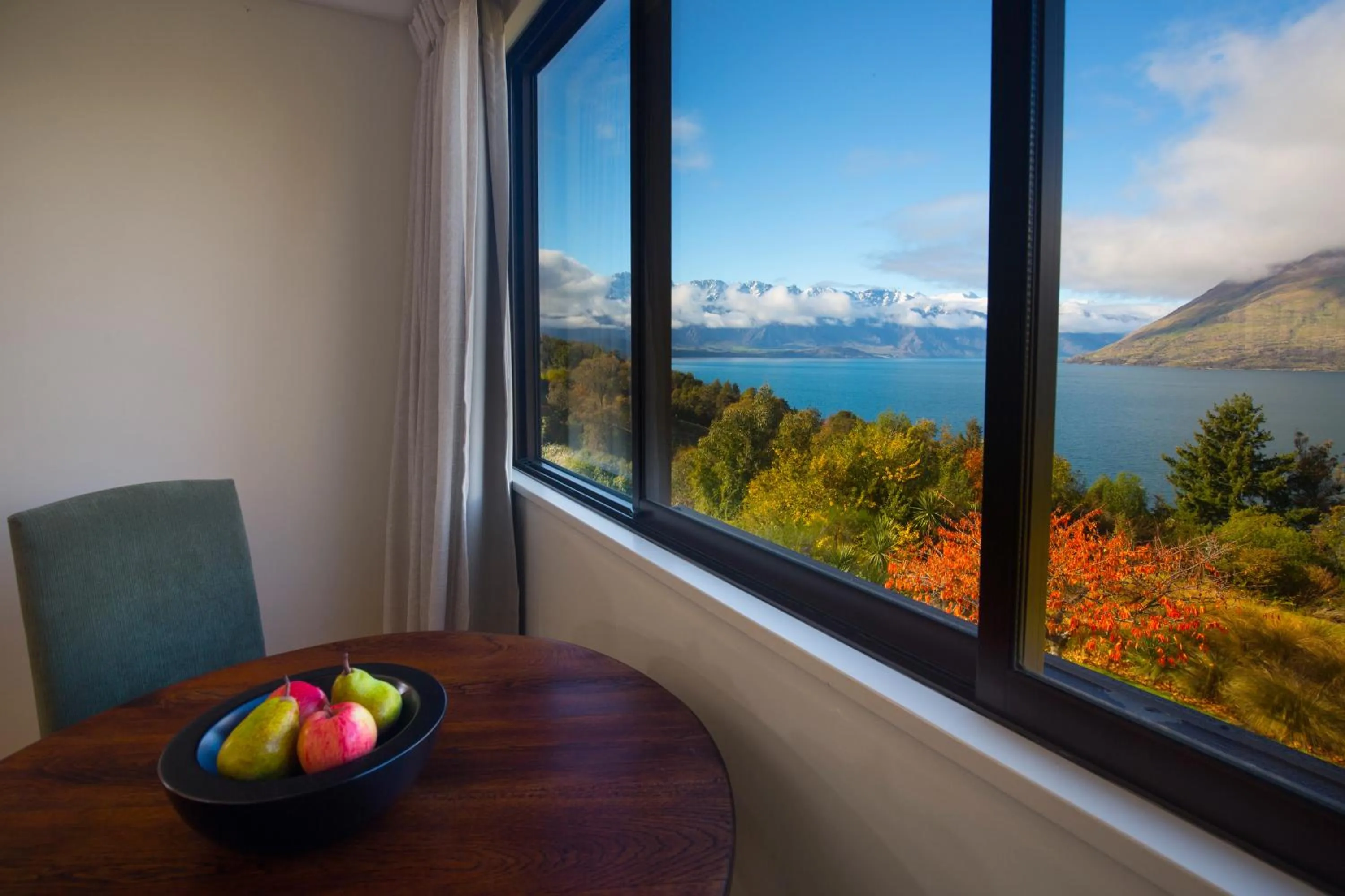 Coffee/tea facilities in Hidden Lodge Queenstown