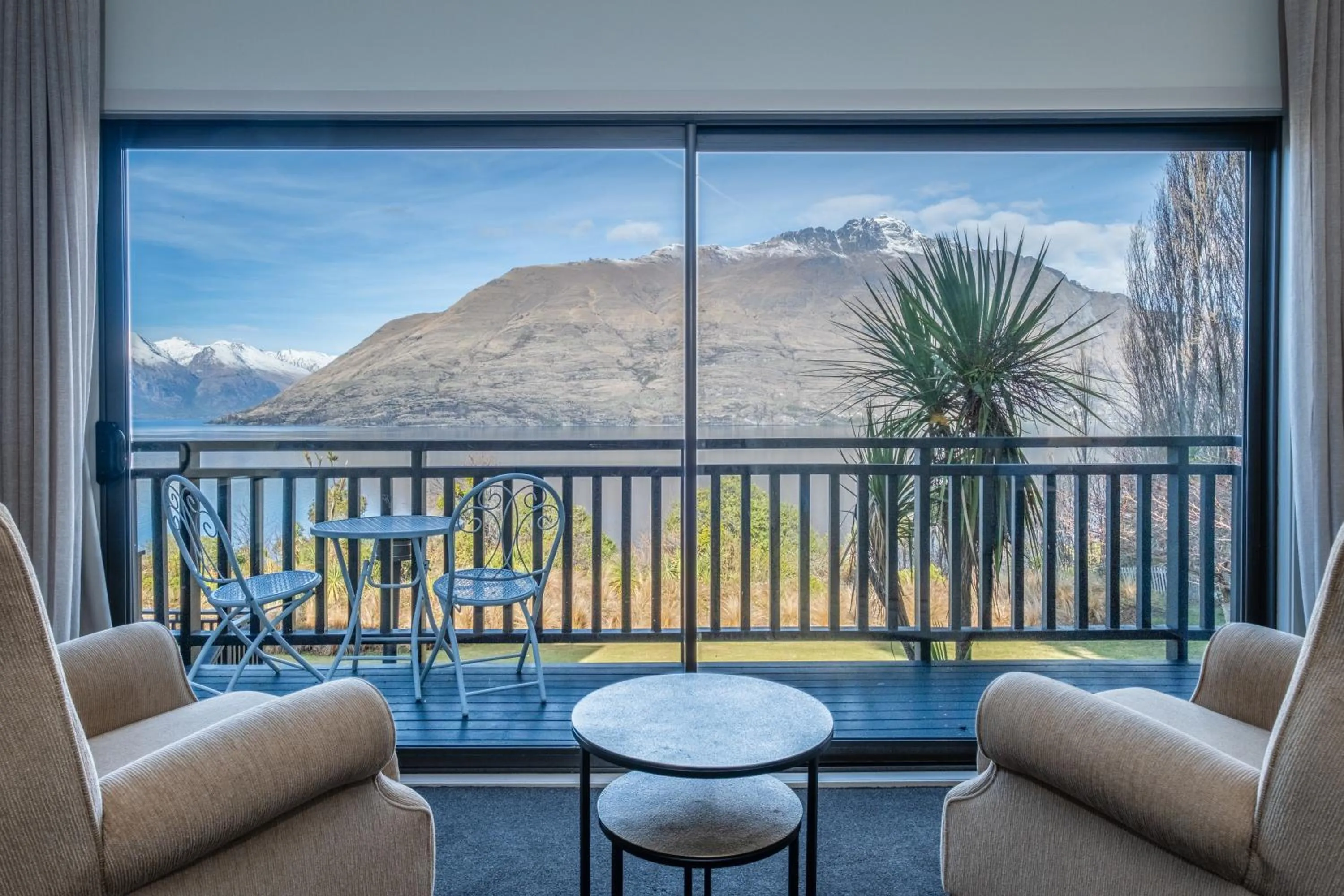 Balcony/Terrace in Hidden Lodge Queenstown