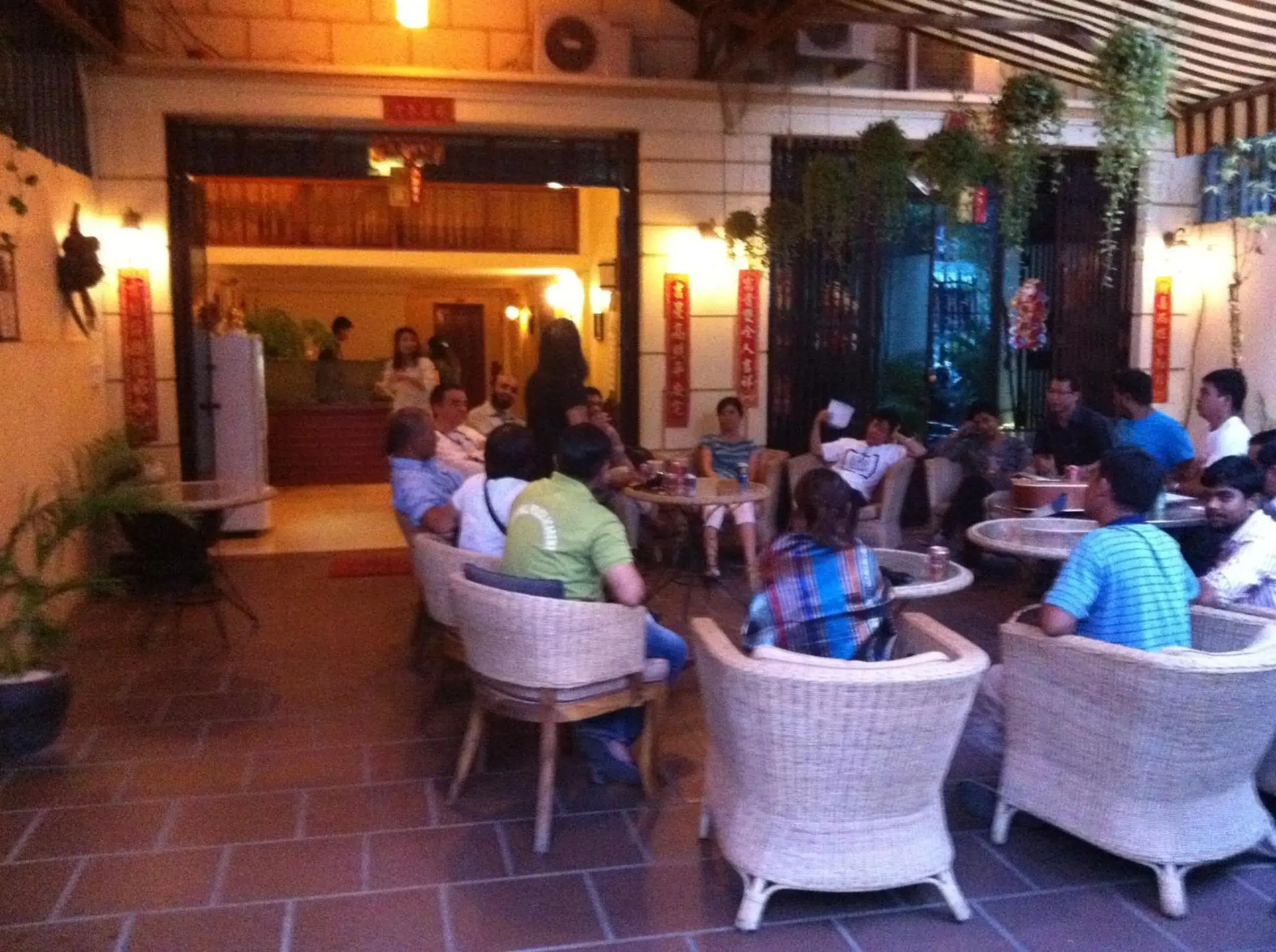 Restaurant/places to eat in Comfort House Restaurant/places to eat in Comfort House