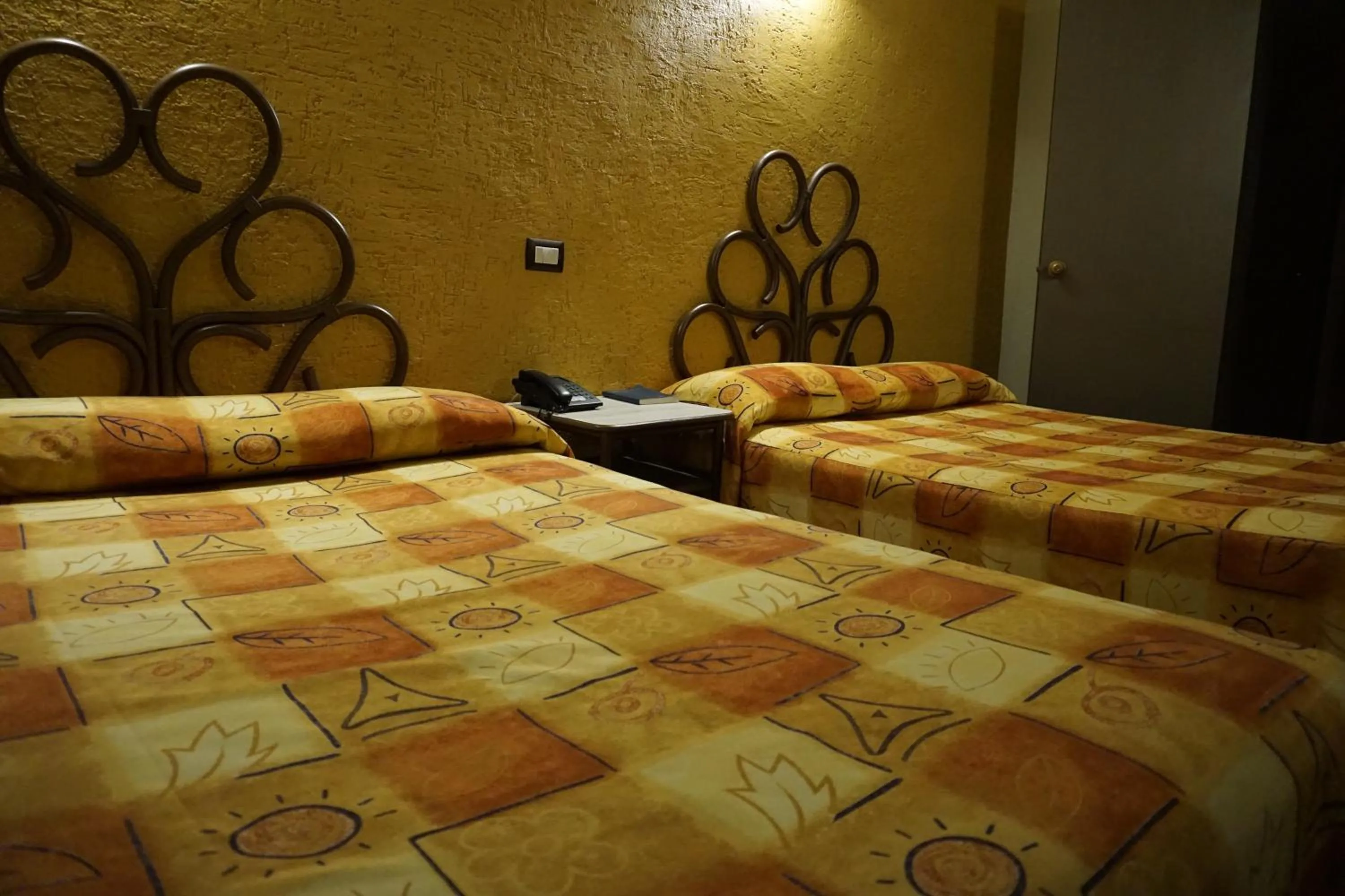 Photo of the whole room, Bed in Hotel Plaza Crystal