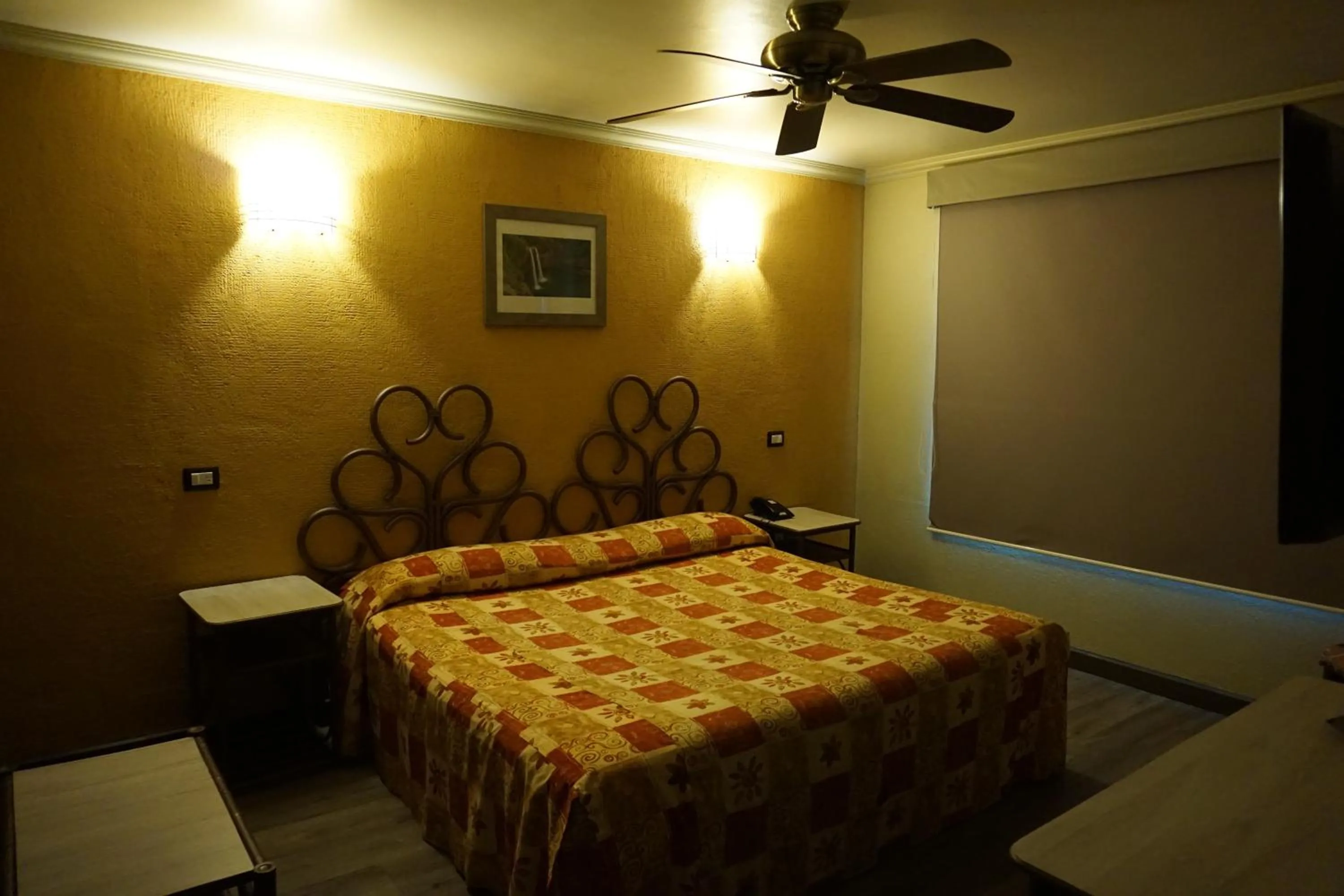 Photo of the whole room, Bed in Hotel Plaza Crystal