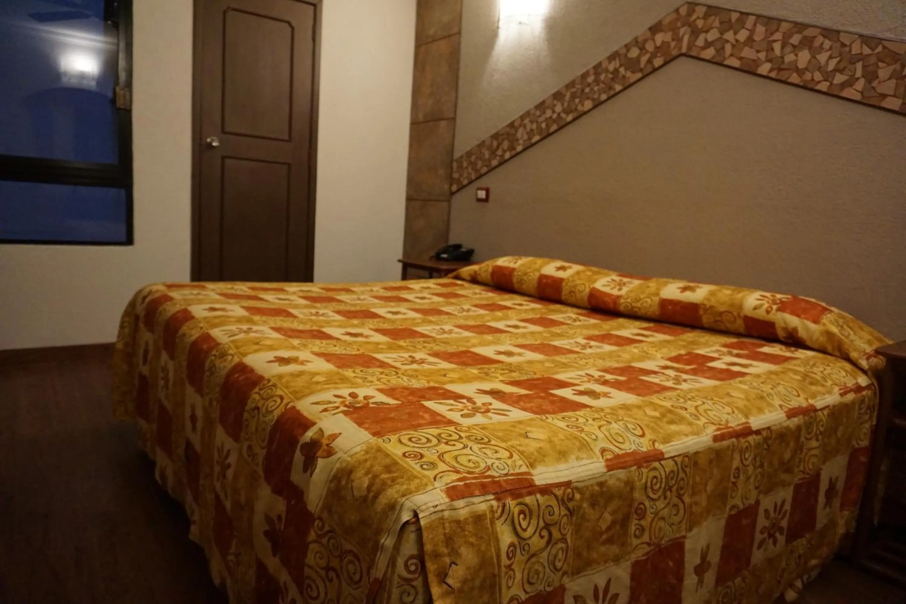 Photo of the whole room, Bed in Hotel Plaza Crystal