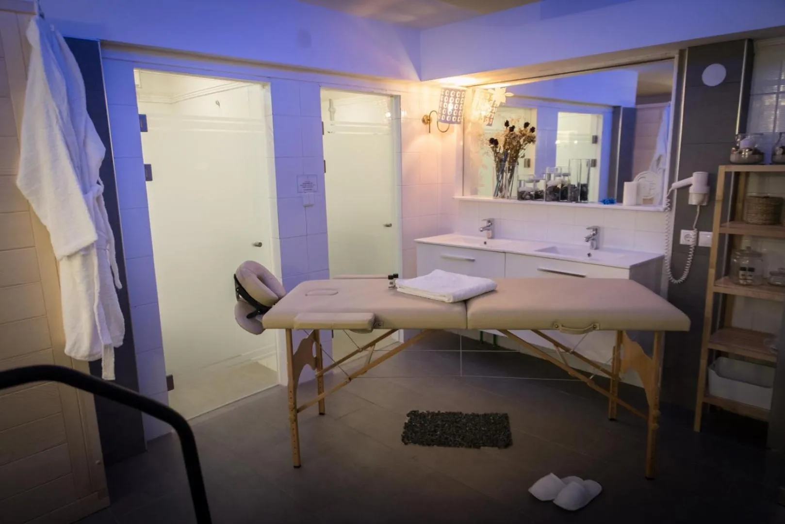 Massage in Halkidiki Palace