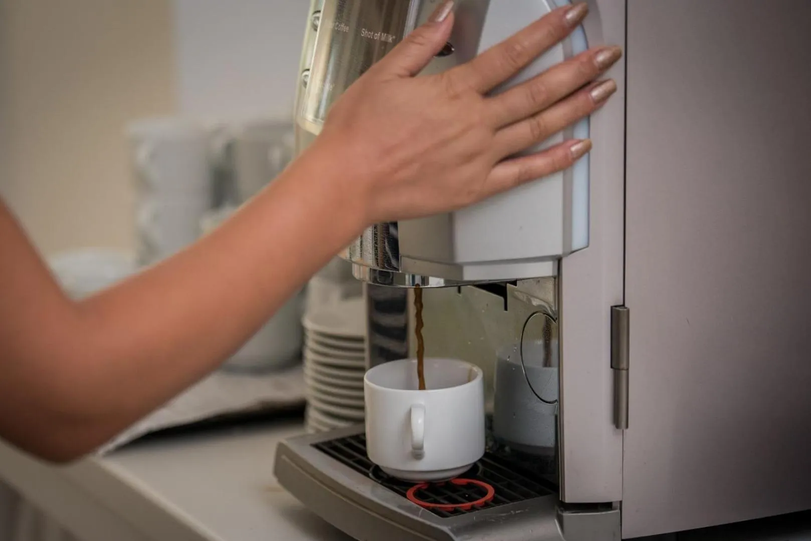 Breakfast in Halkidiki Palace