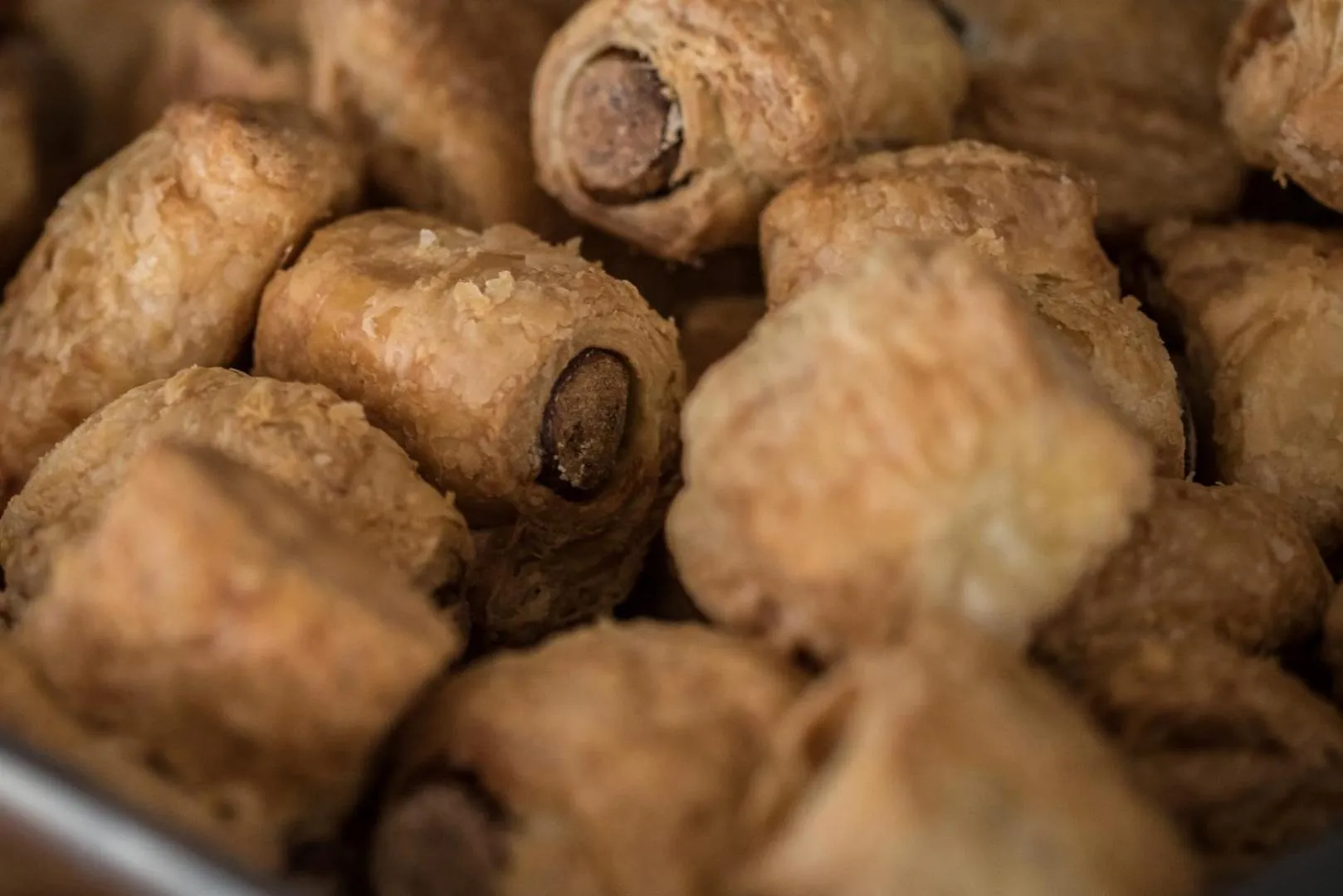 Breakfast in Halkidiki Palace
