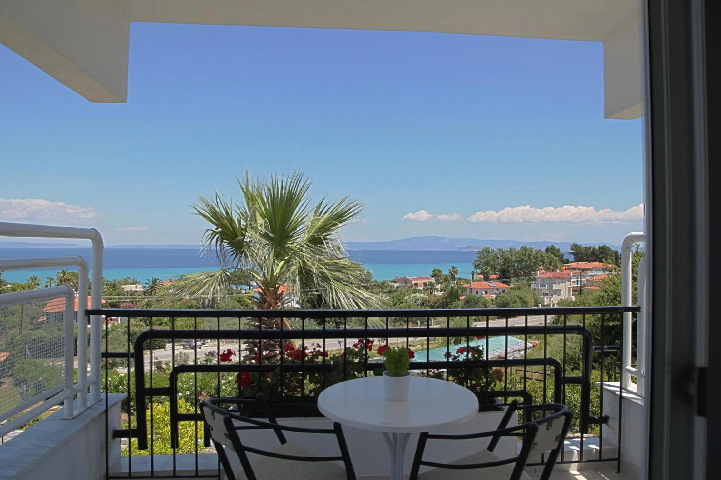 View (from property/room) in Halkidiki Palace