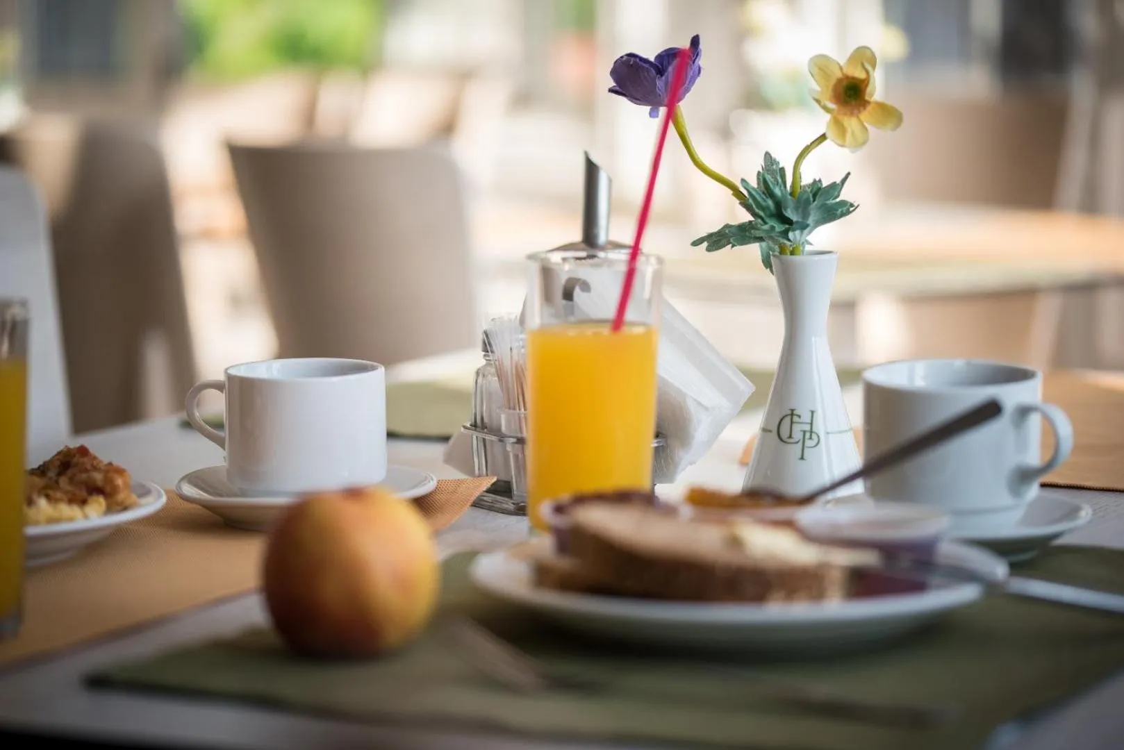 Breakfast in Halkidiki Palace