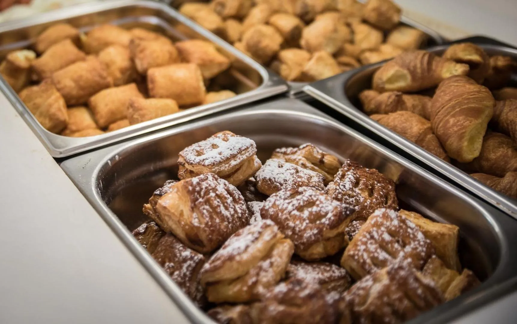 Breakfast in Halkidiki Palace