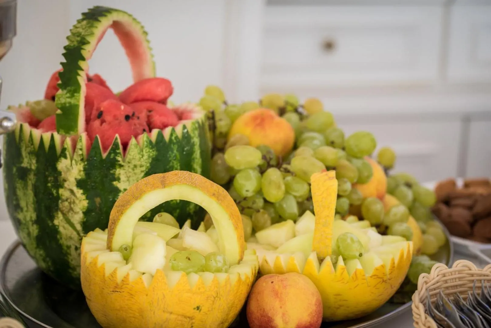 Breakfast in Halkidiki Palace