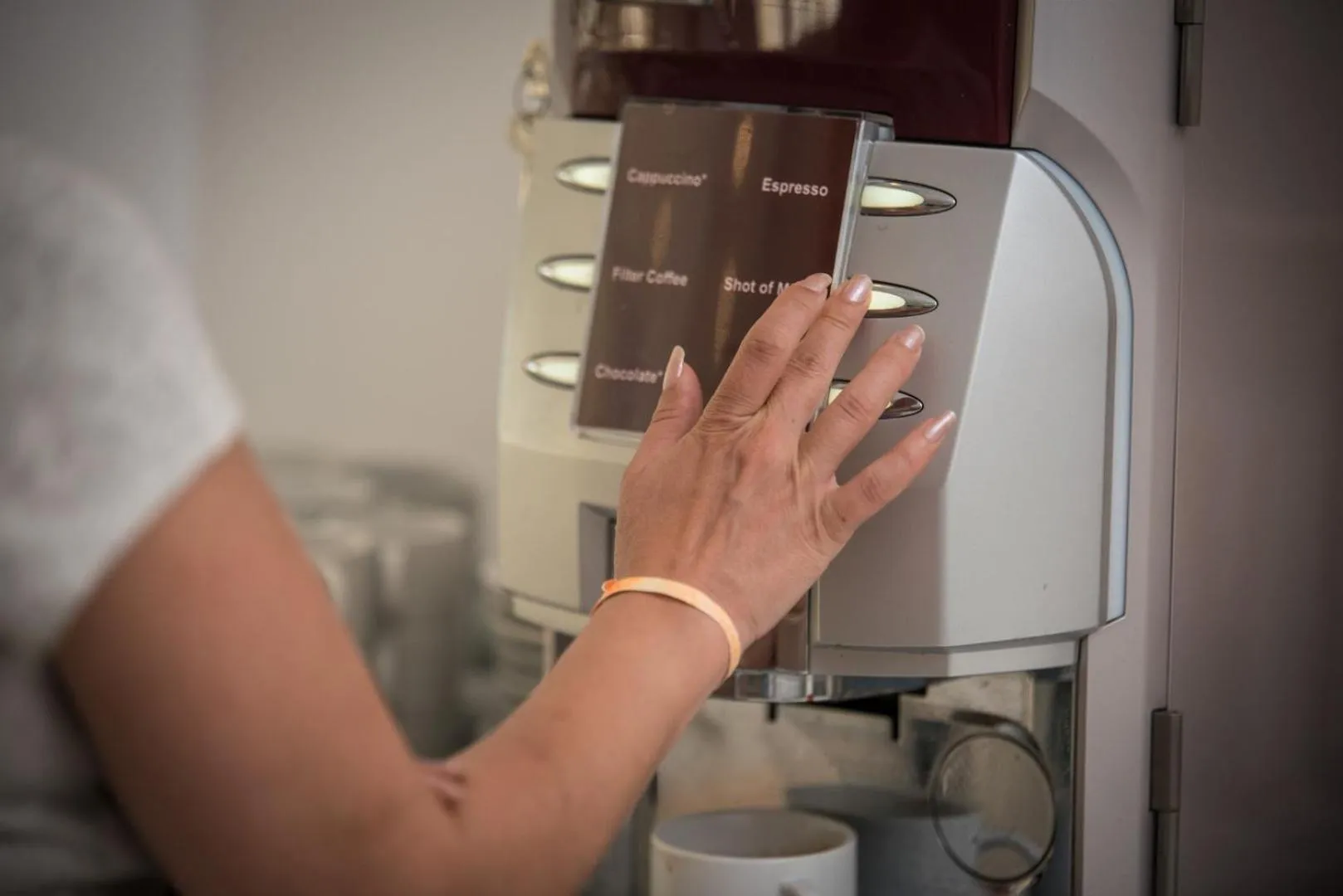 Breakfast in Halkidiki Palace
