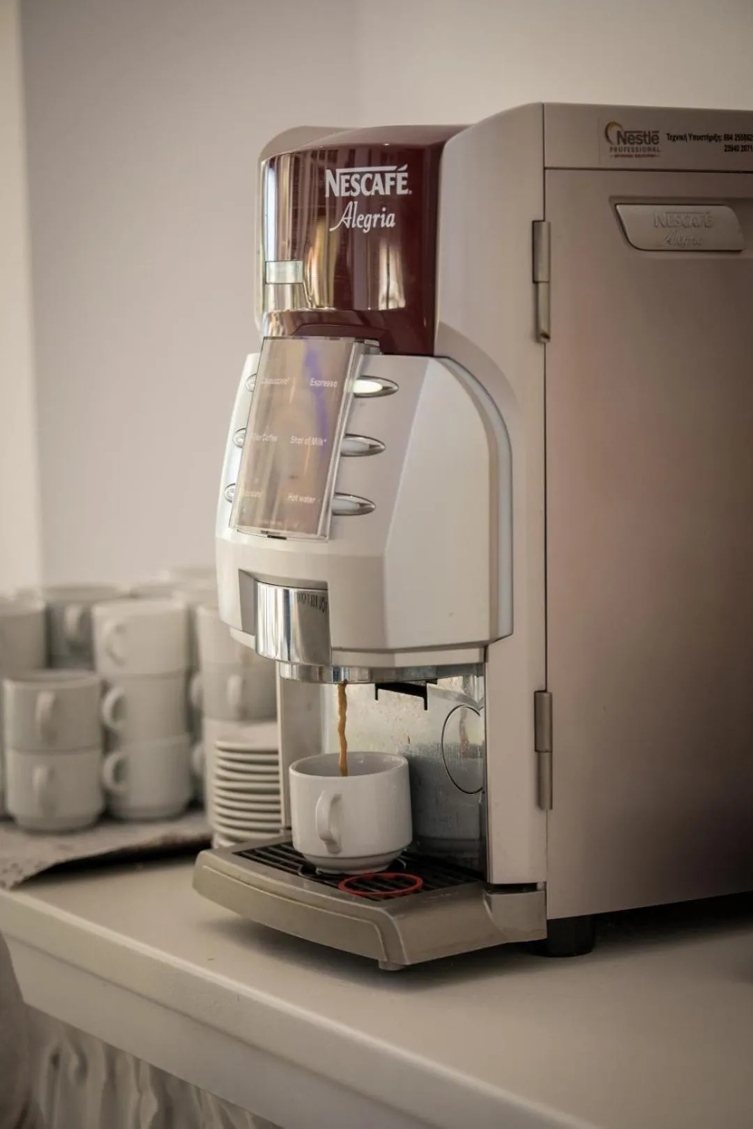 Breakfast in Halkidiki Palace