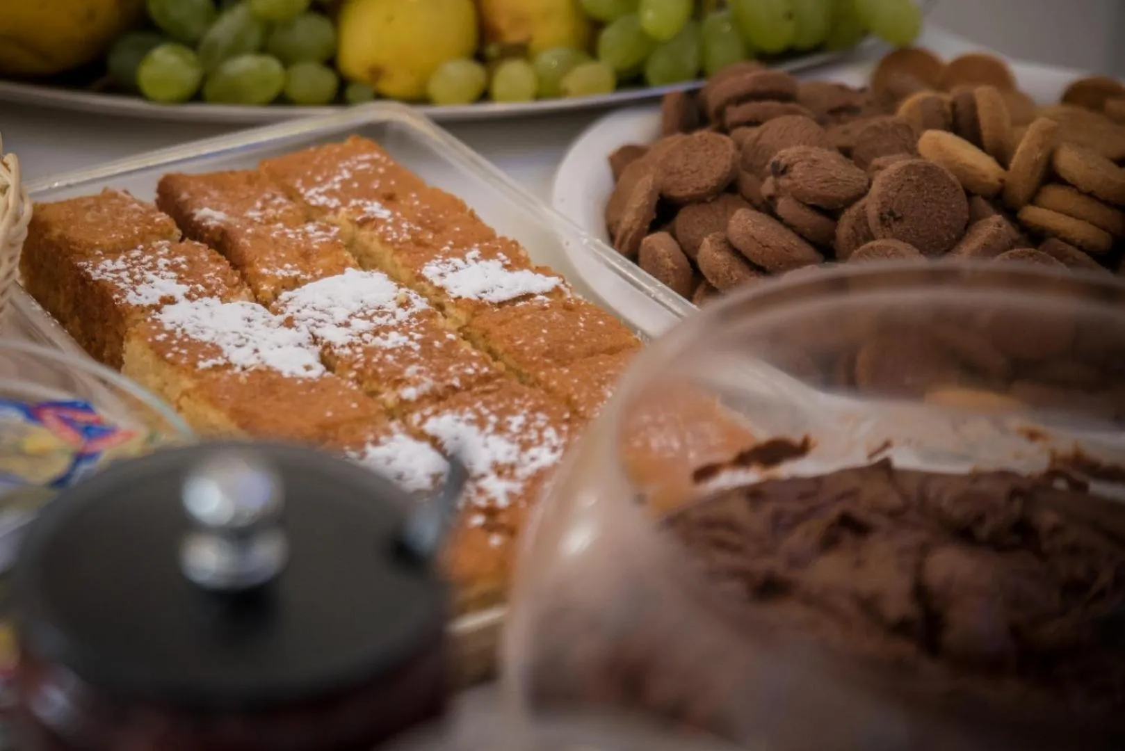 Breakfast in Halkidiki Palace