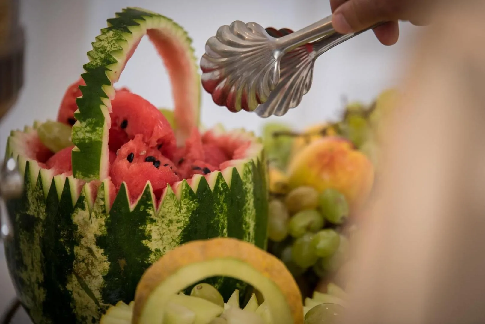 Breakfast in Halkidiki Palace