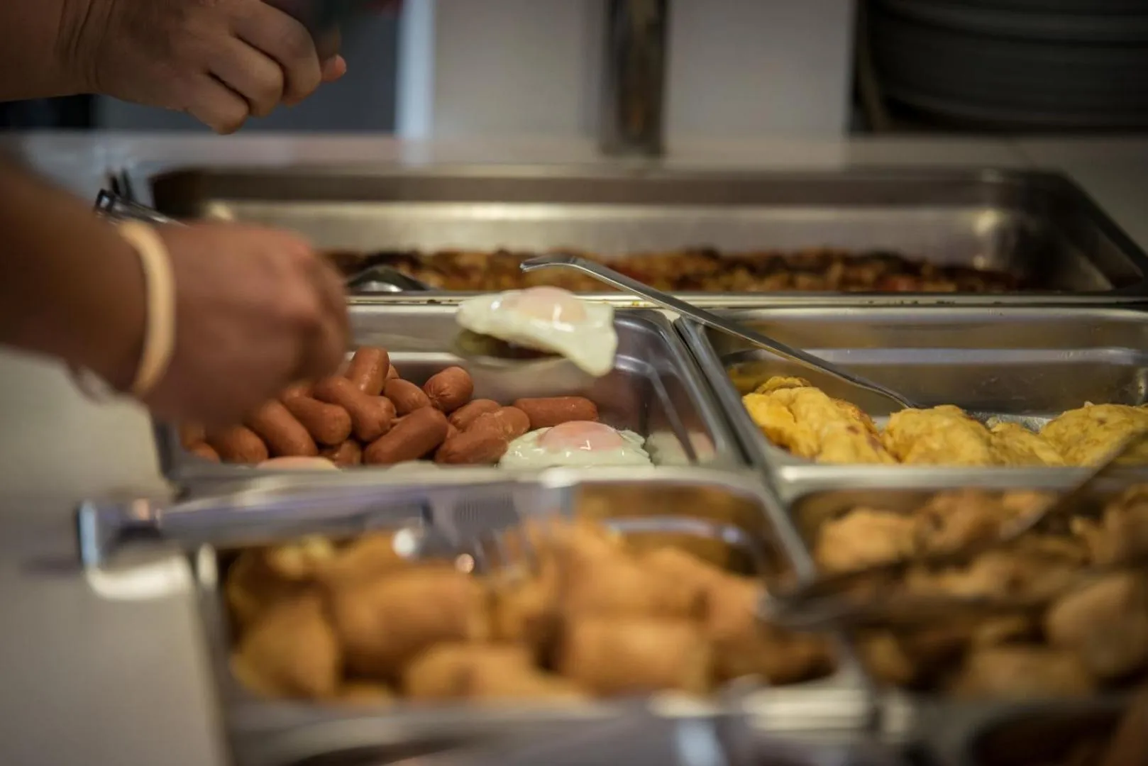 Breakfast in Halkidiki Palace
