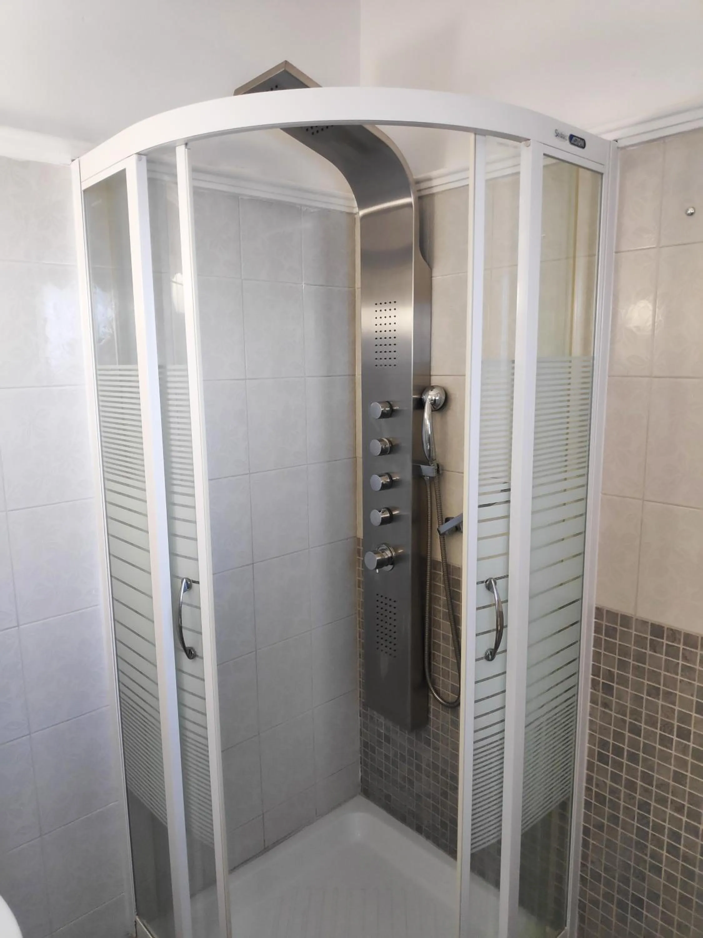 Bathroom in Halkidiki Palace