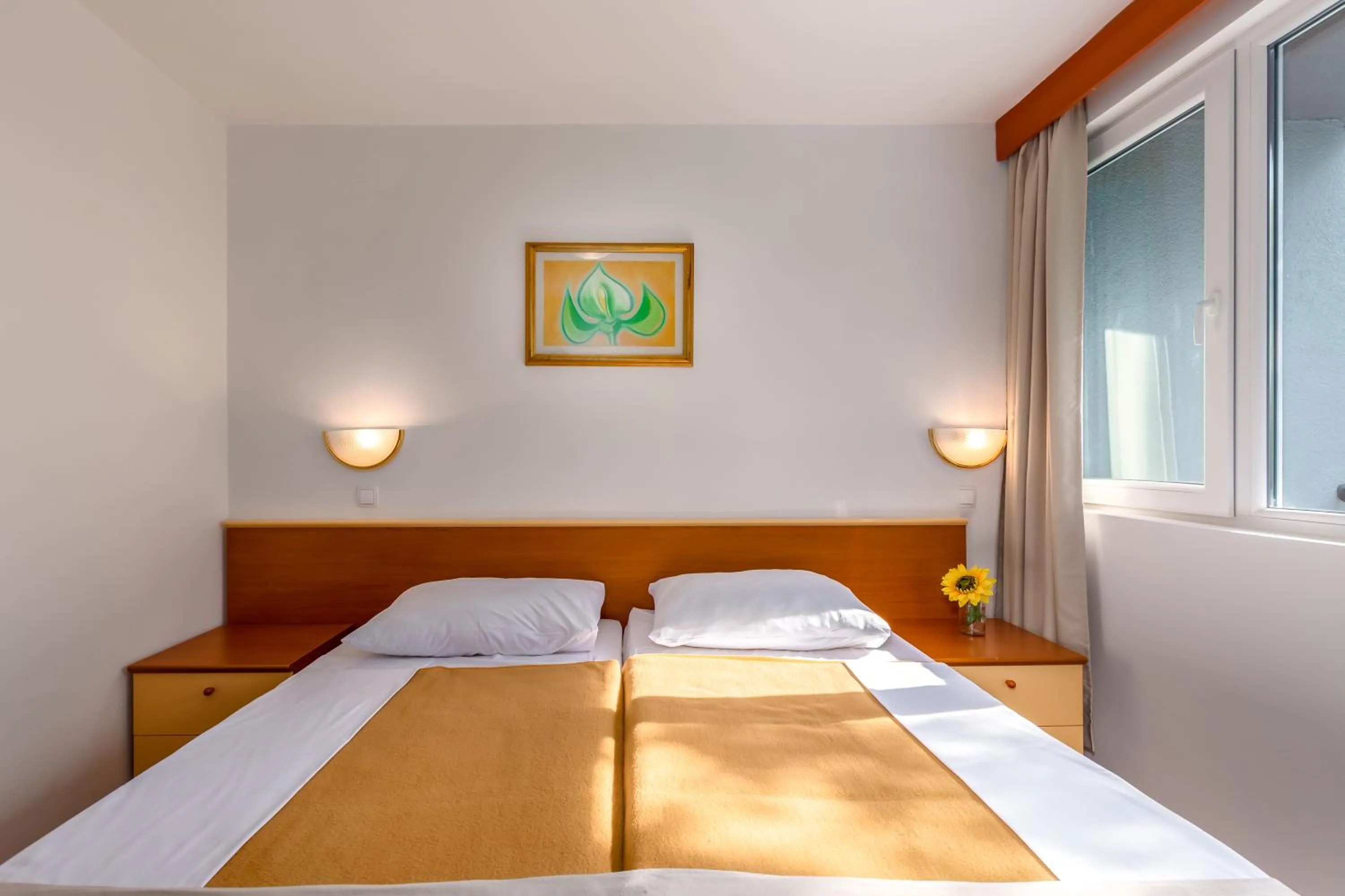 Bedroom, Bed in Holiday Resort Kačjak