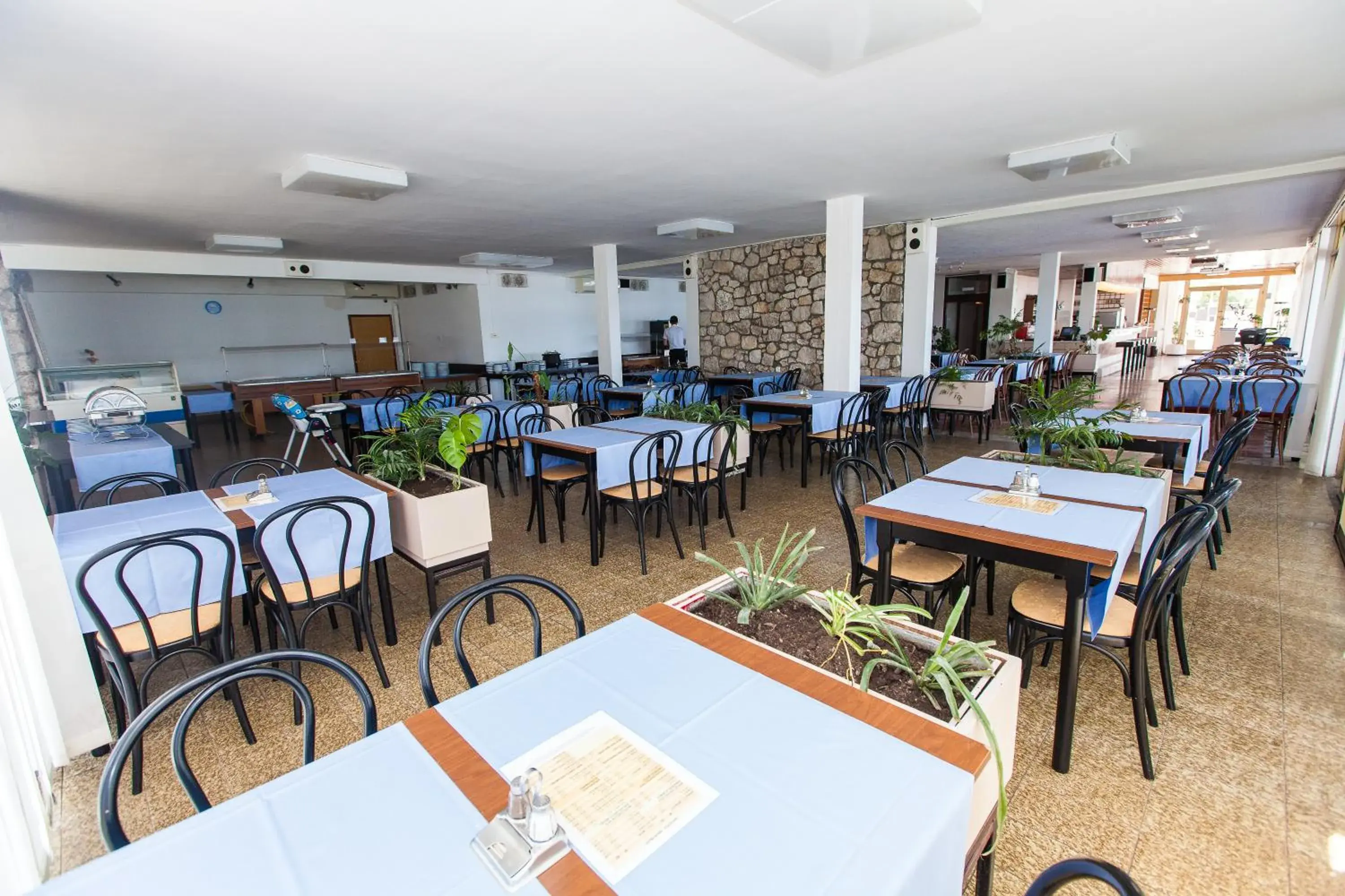 Restaurant/places to eat in Holiday Resort Kačjak Restaurant/places to eat in Holiday Resort Kačjak