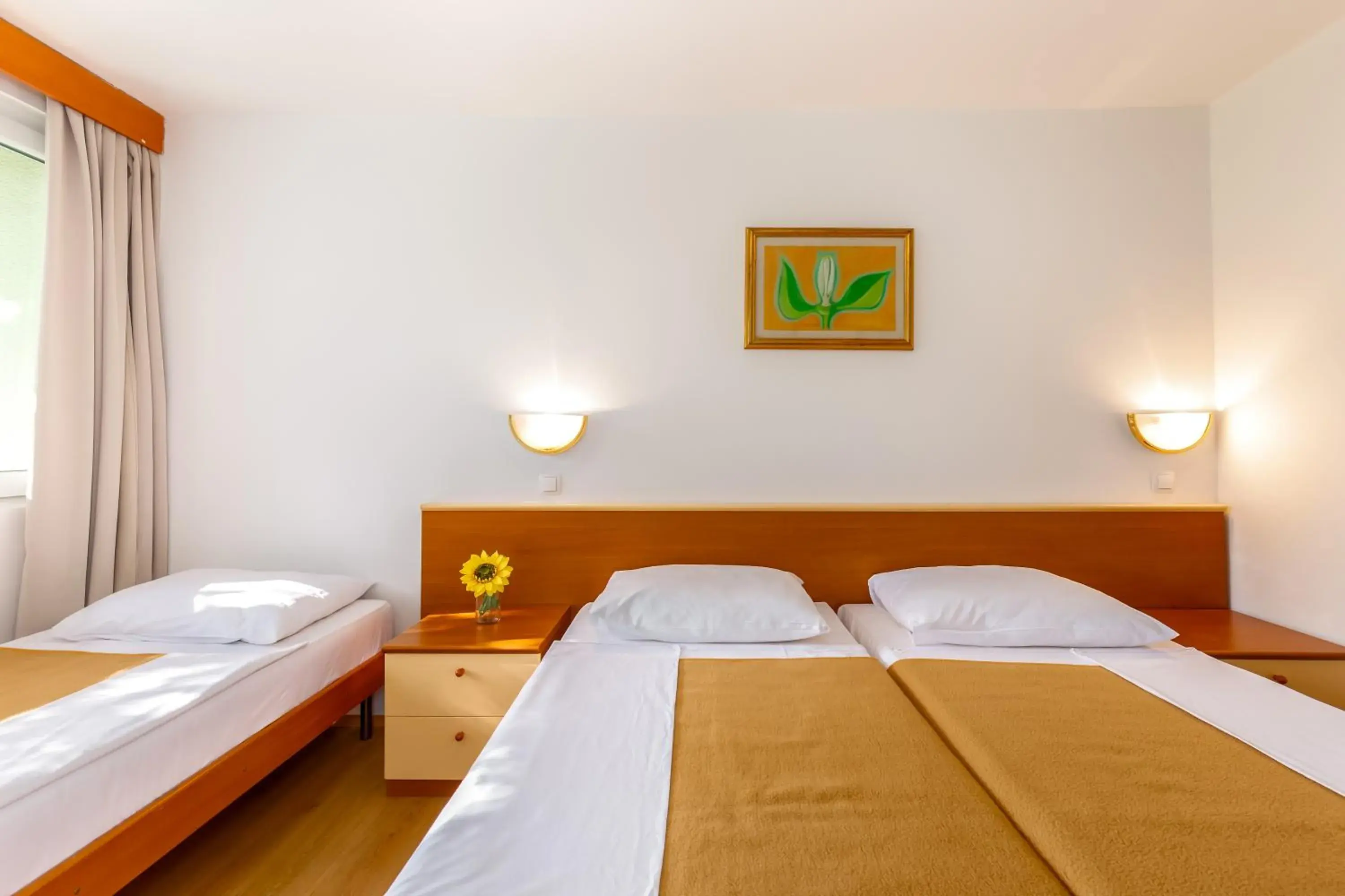 Bed in Holiday Resort Kačjak Bed in Holiday Resort Kačjak