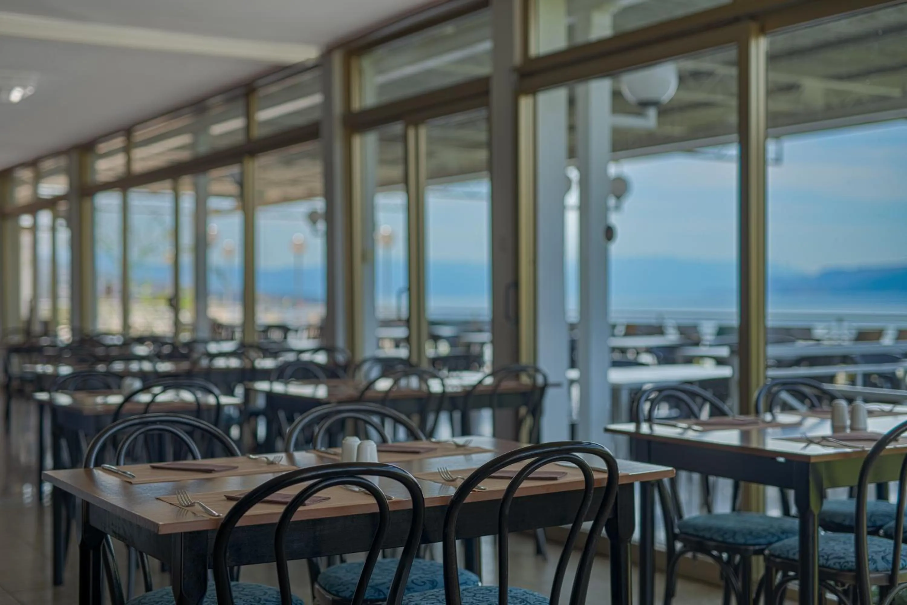 Restaurant/places to eat in Holiday Resort Kačjak