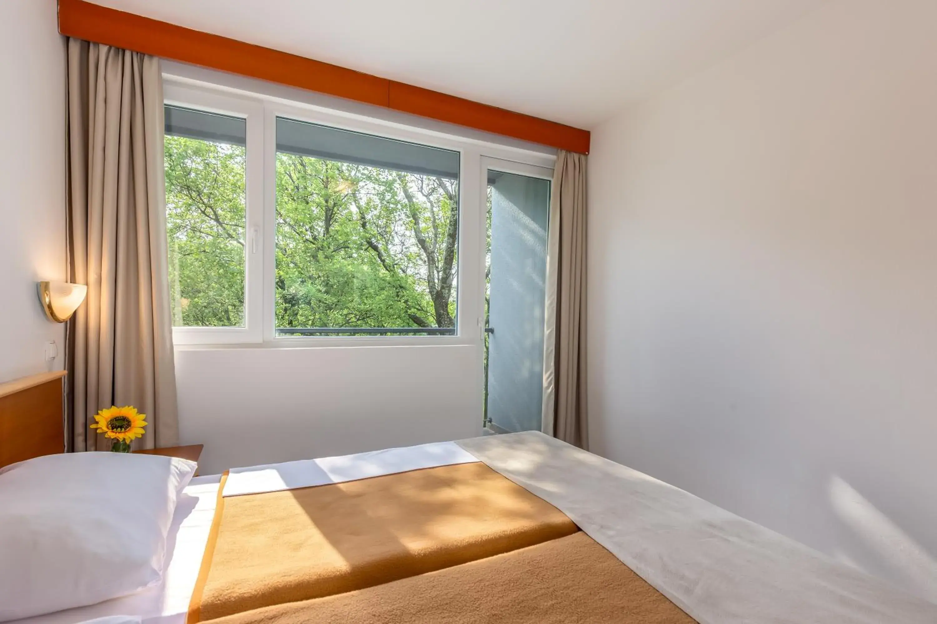 Bedroom, Bed in Holiday Resort Kačjak Bedroom, Bed in Holiday Resort Kačjak