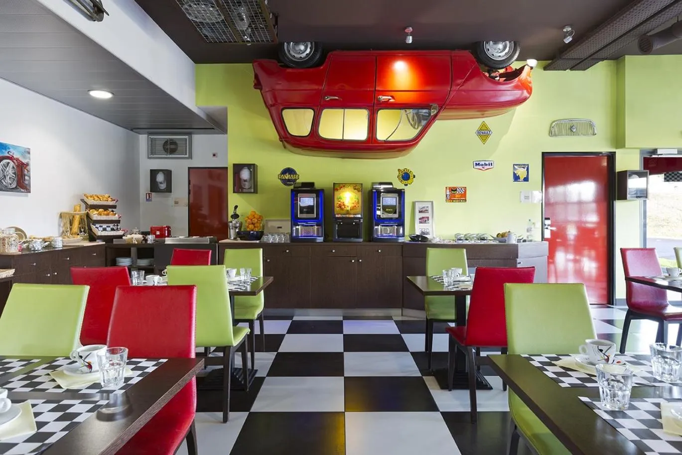 Banquet/Function facilities in Enzo Hotels Thionville by Kyriad Direct