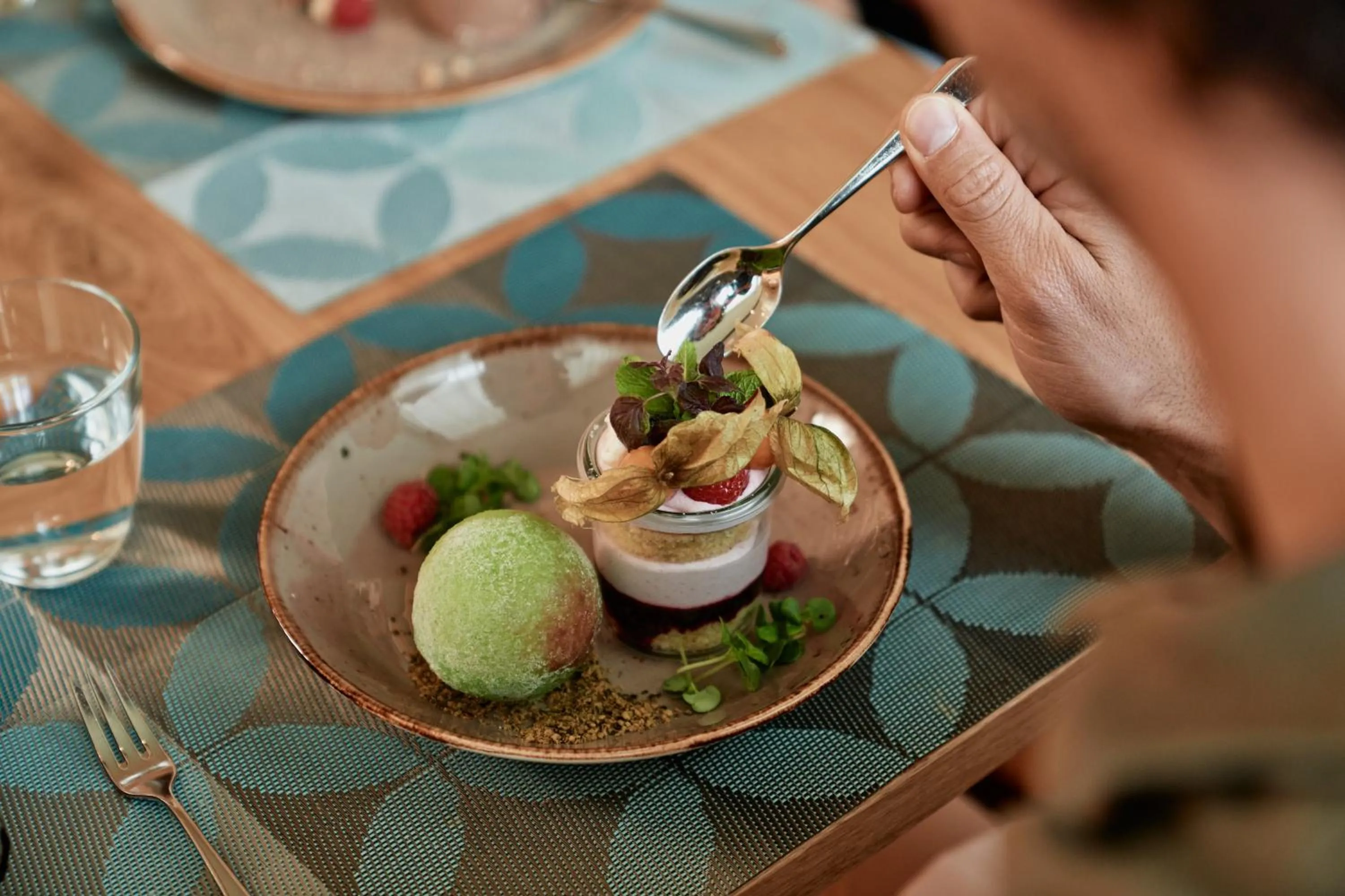 Restaurant/places to eat in Falkensteiner Hotel Bad Leonfelden - Adults Only